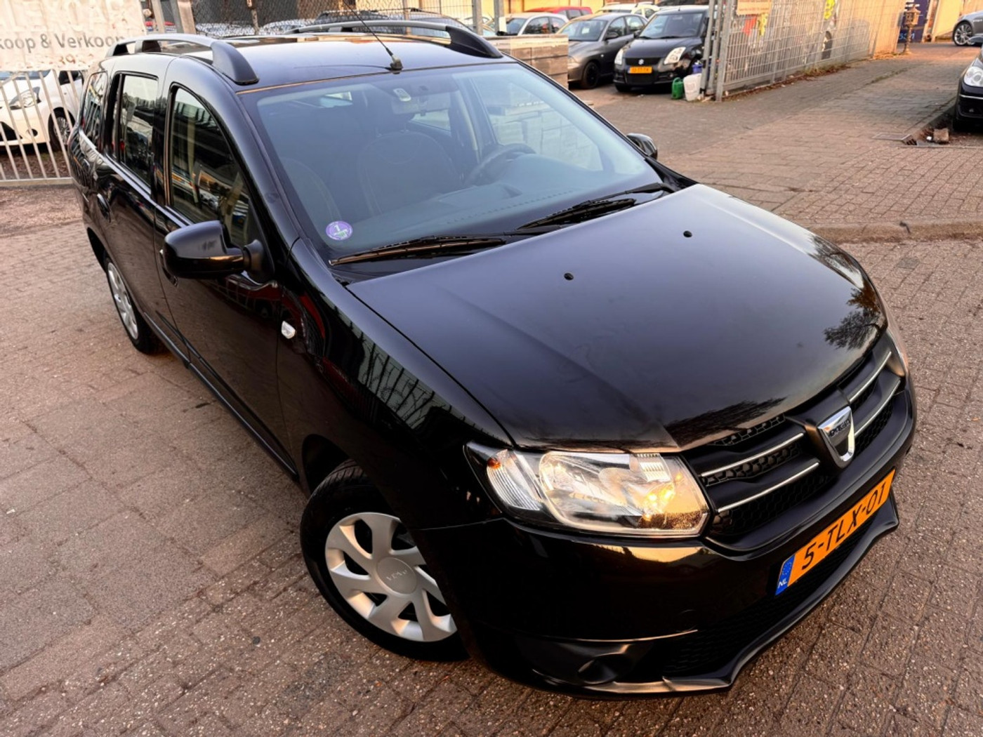 Foto van Dacia Logan