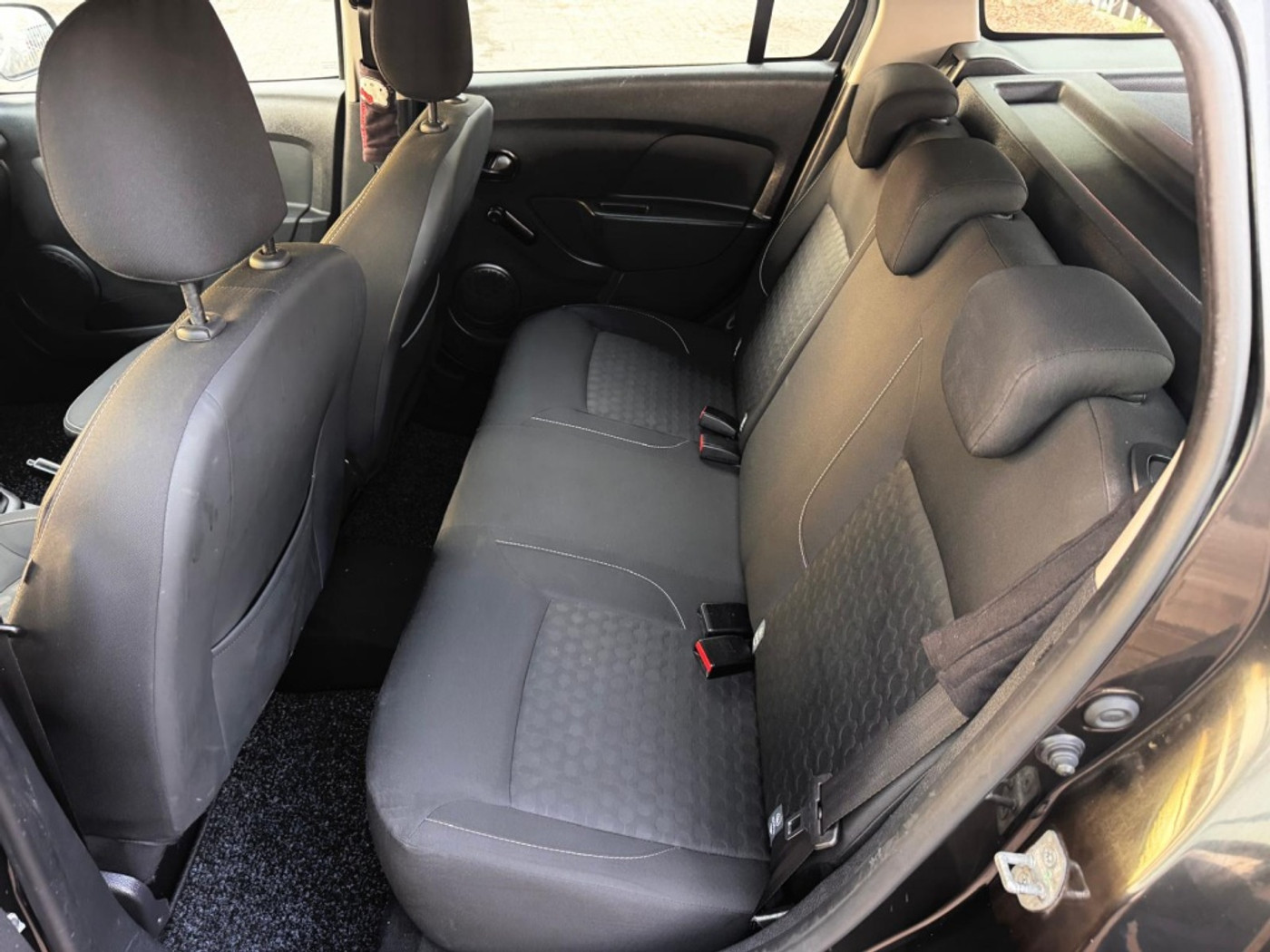 Foto van Dacia Logan