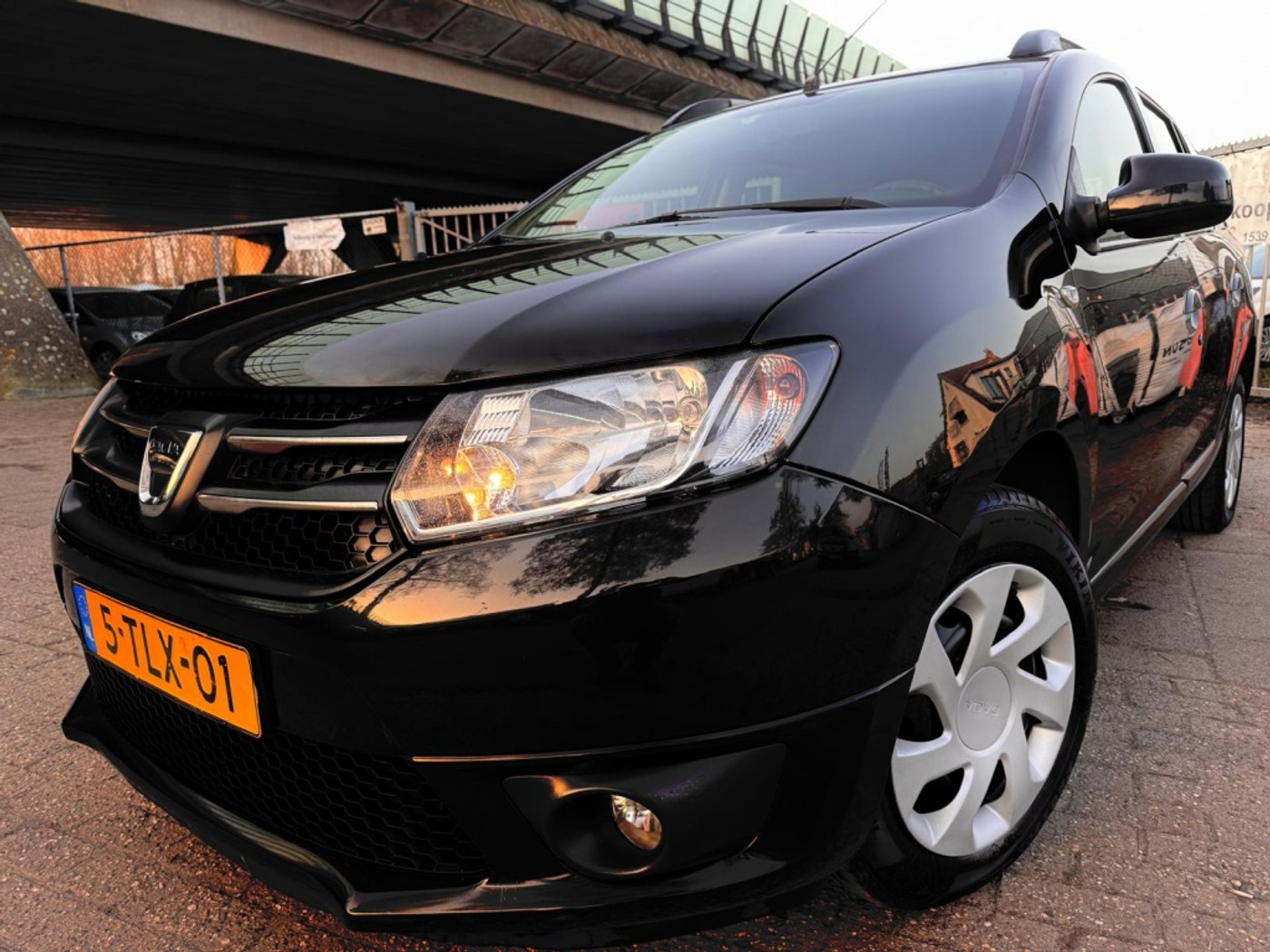 Foto van Dacia Logan