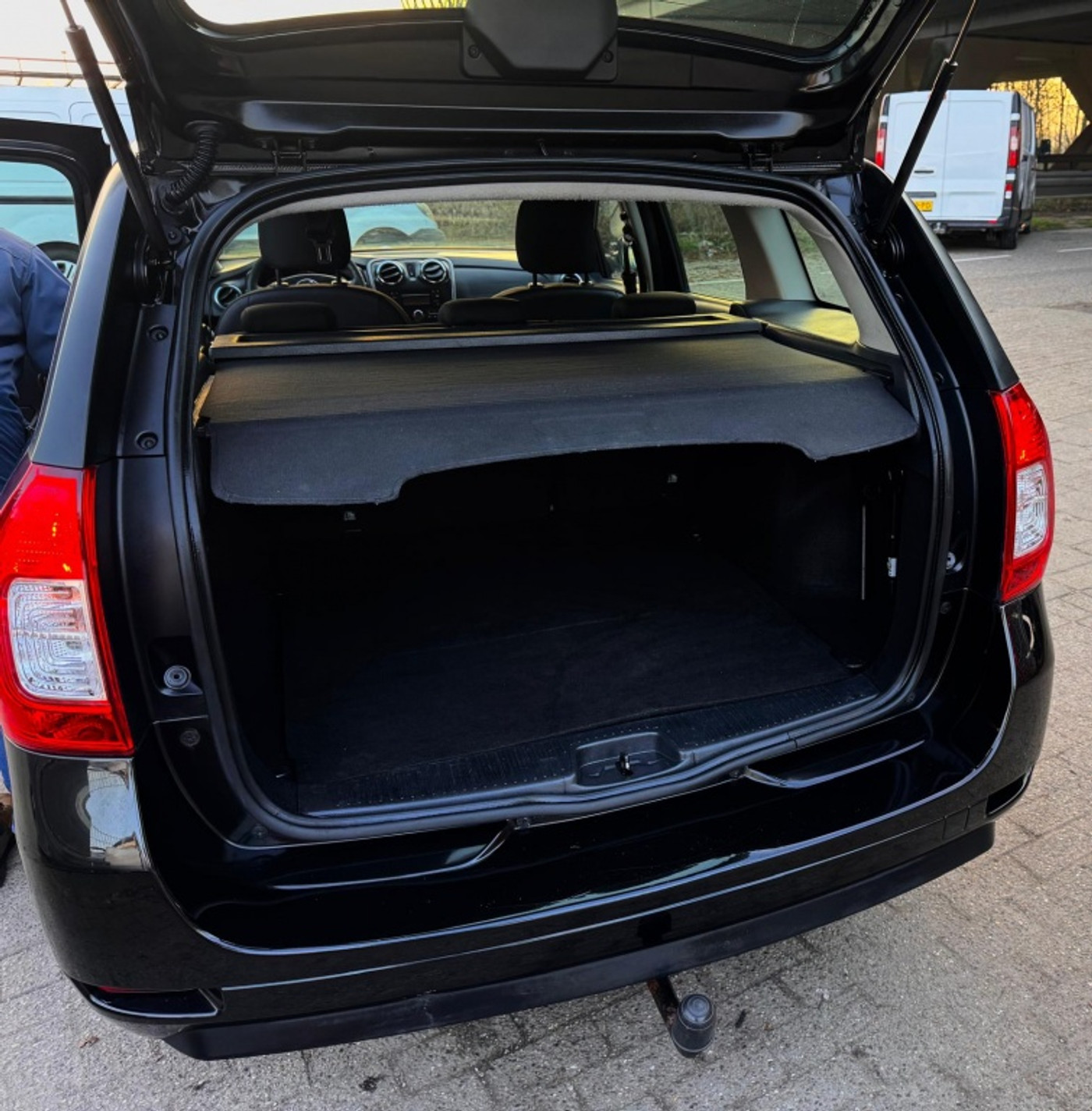 Foto van Dacia Logan