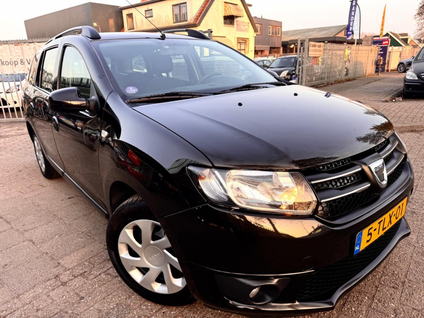 Foto van Dacia Logan