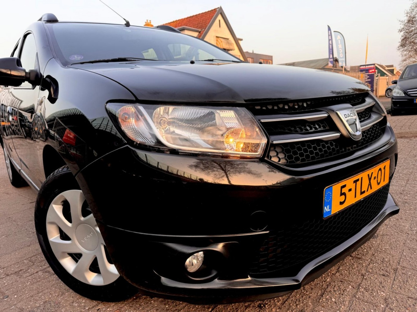 Foto van Dacia Logan