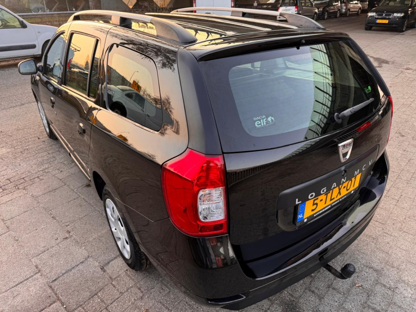 Foto van Dacia Logan