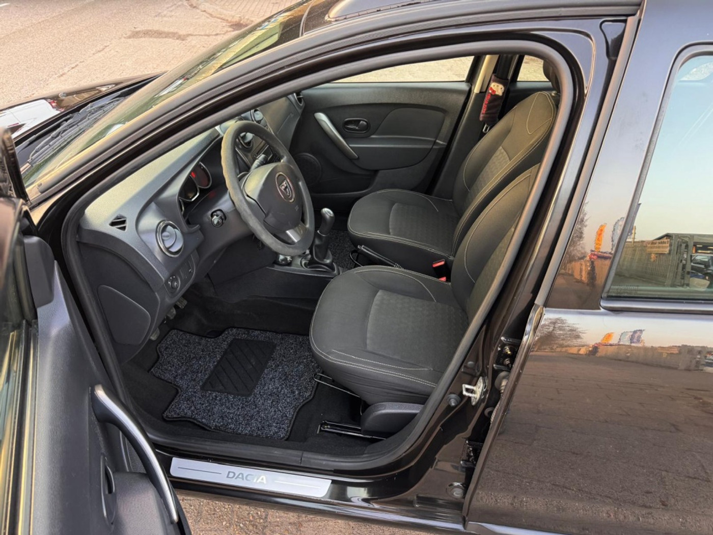 Foto van Dacia Logan