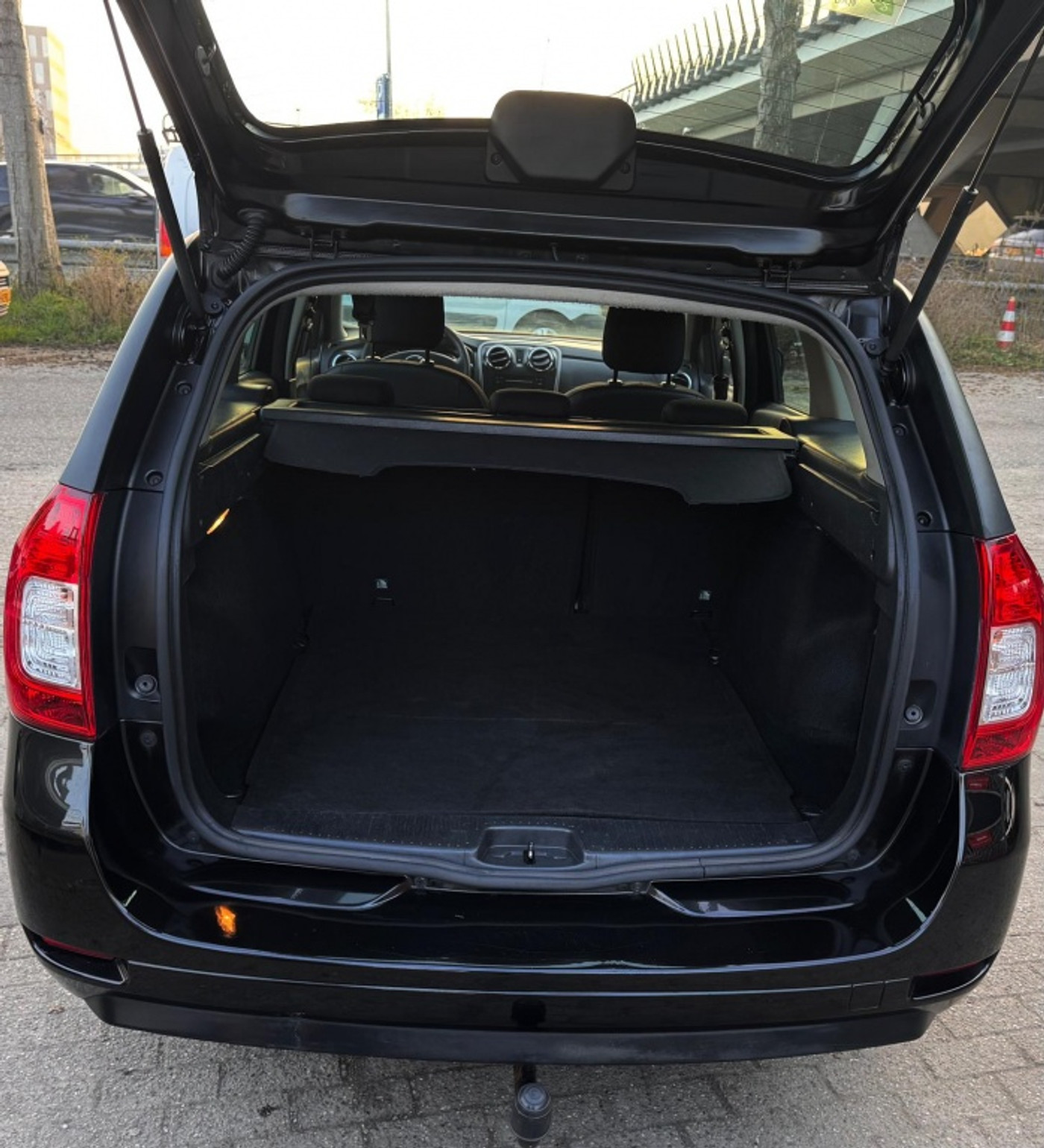 Foto van Dacia Logan