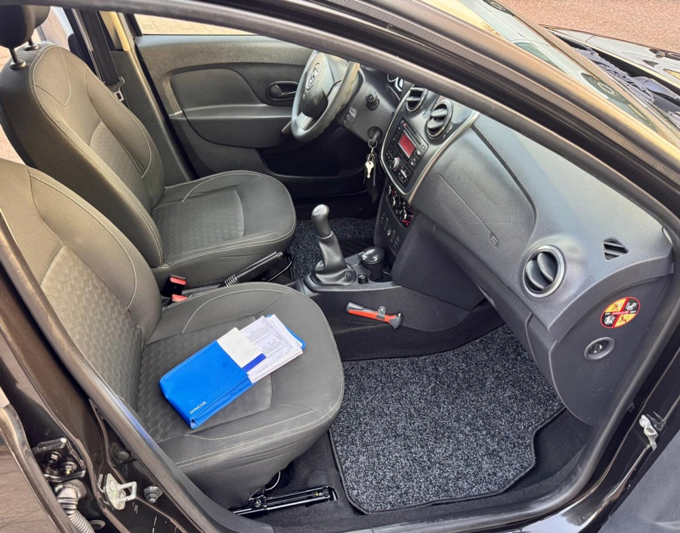 Foto van Dacia Logan
