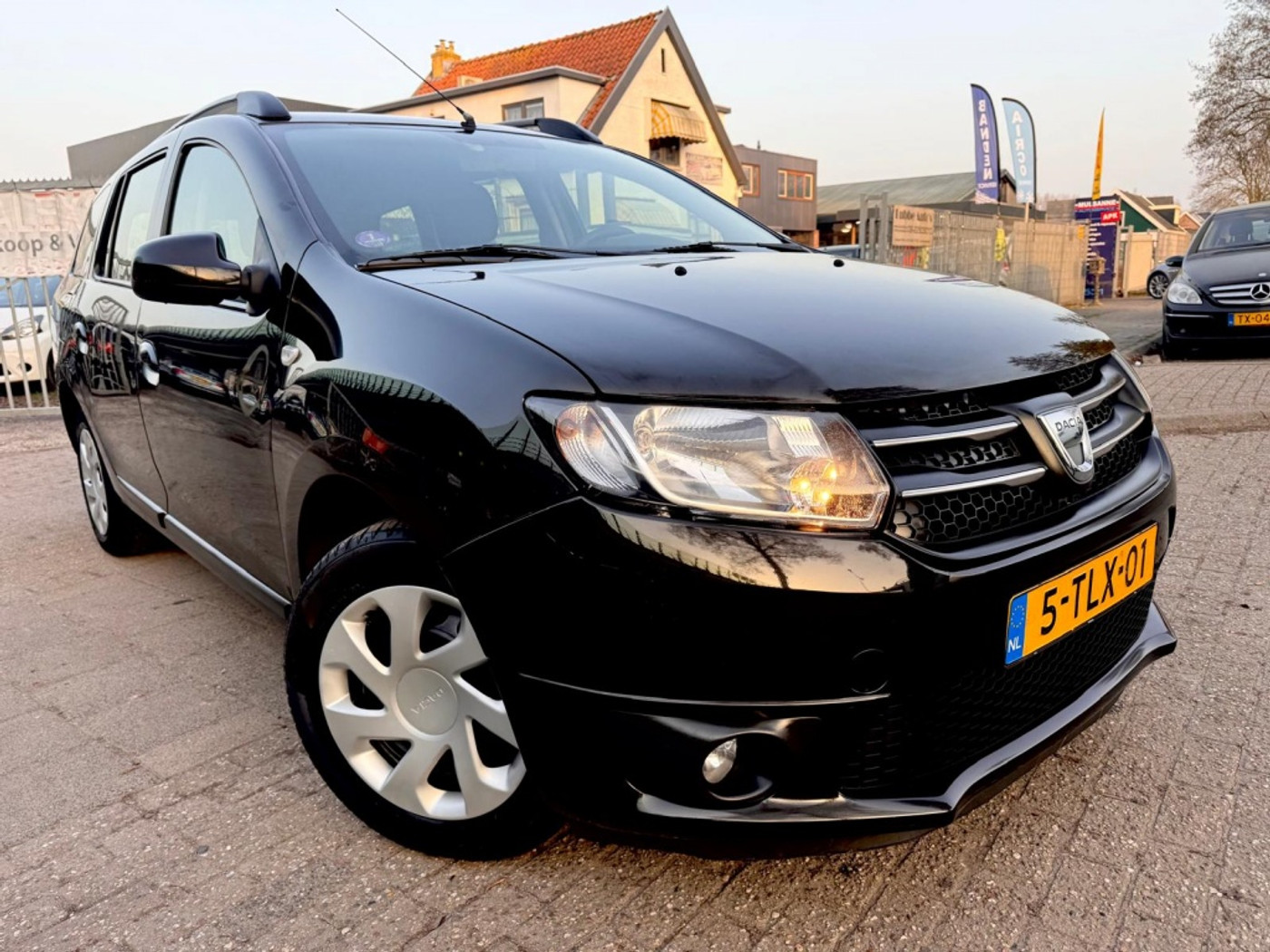 Foto van Dacia Logan