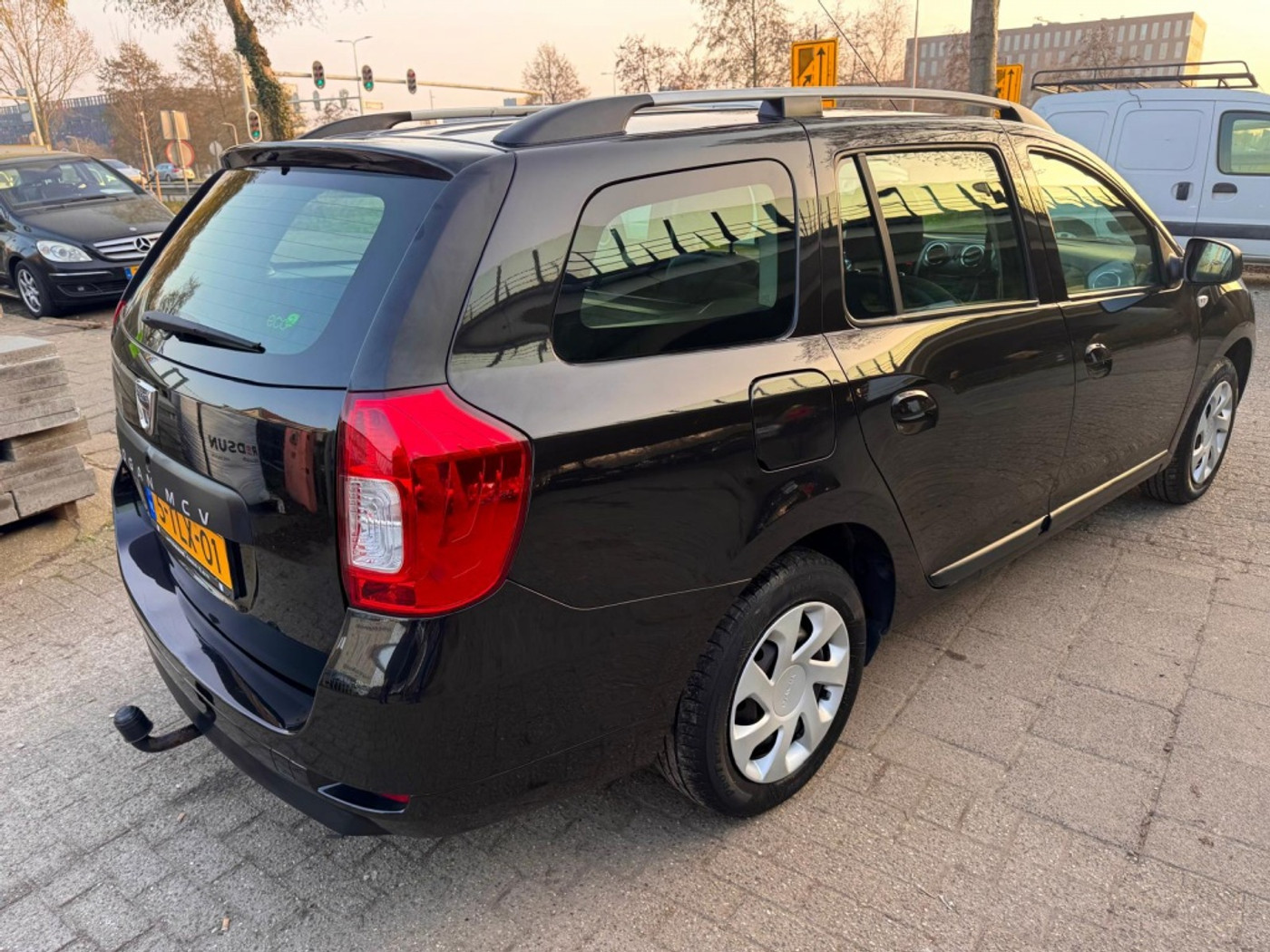 Foto van Dacia Logan