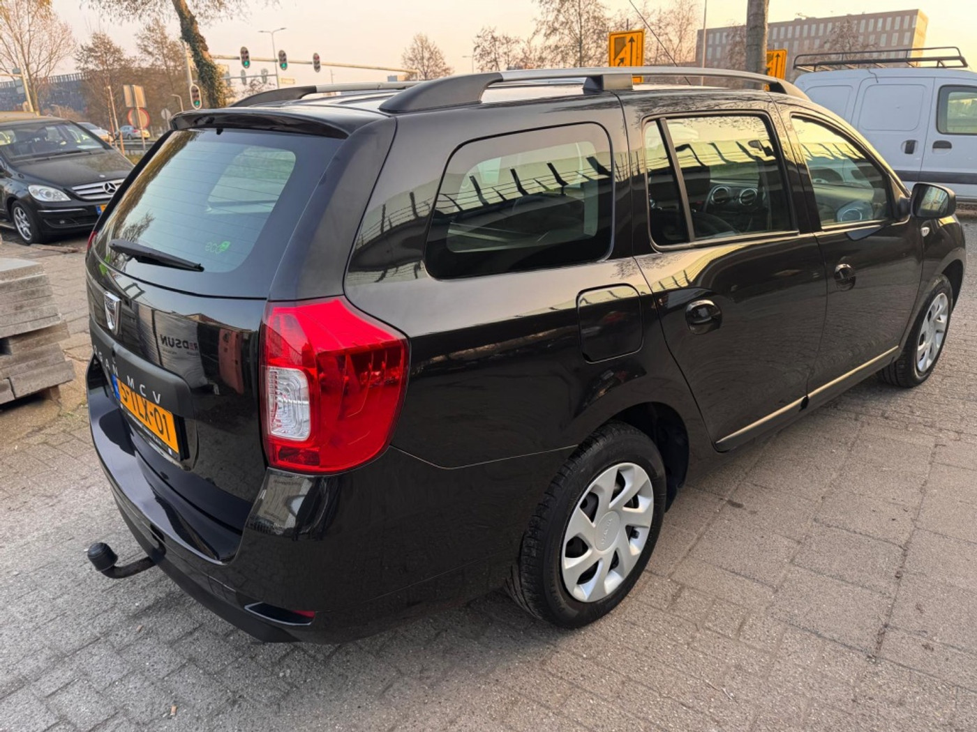 Foto van Dacia Logan