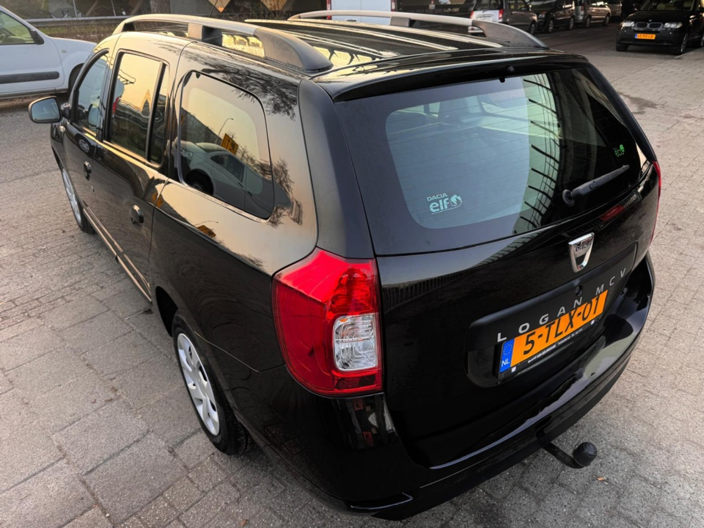 Foto van Dacia Logan