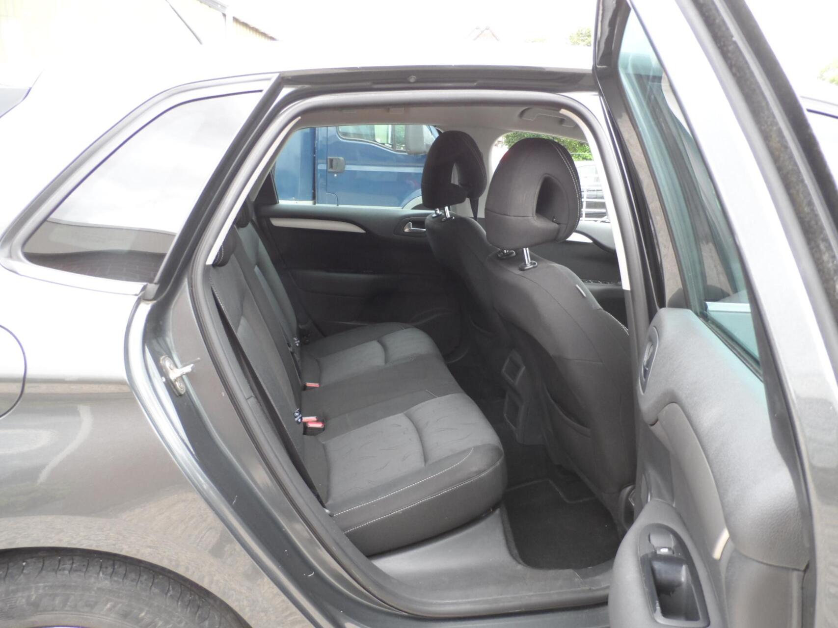 Foto van Citroen C4