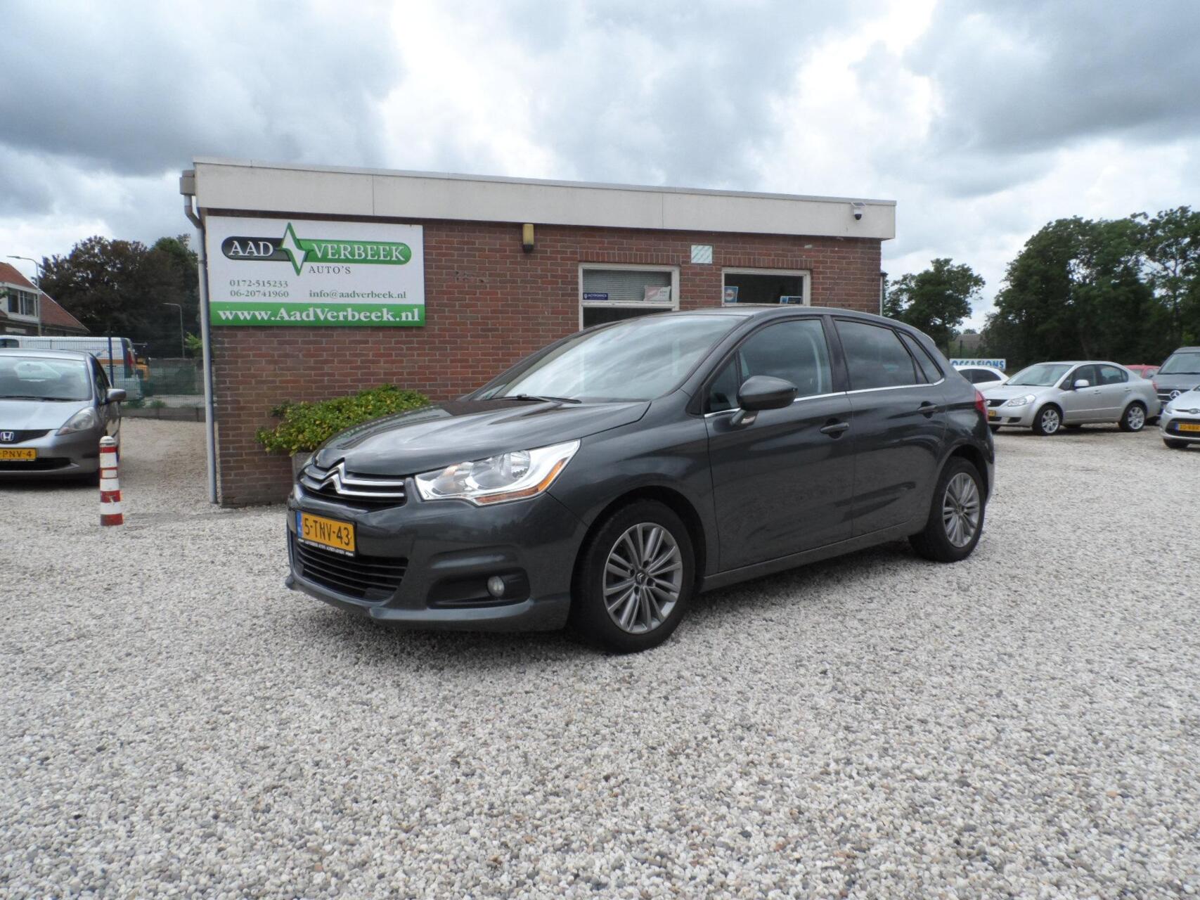 Foto van Citroen C4