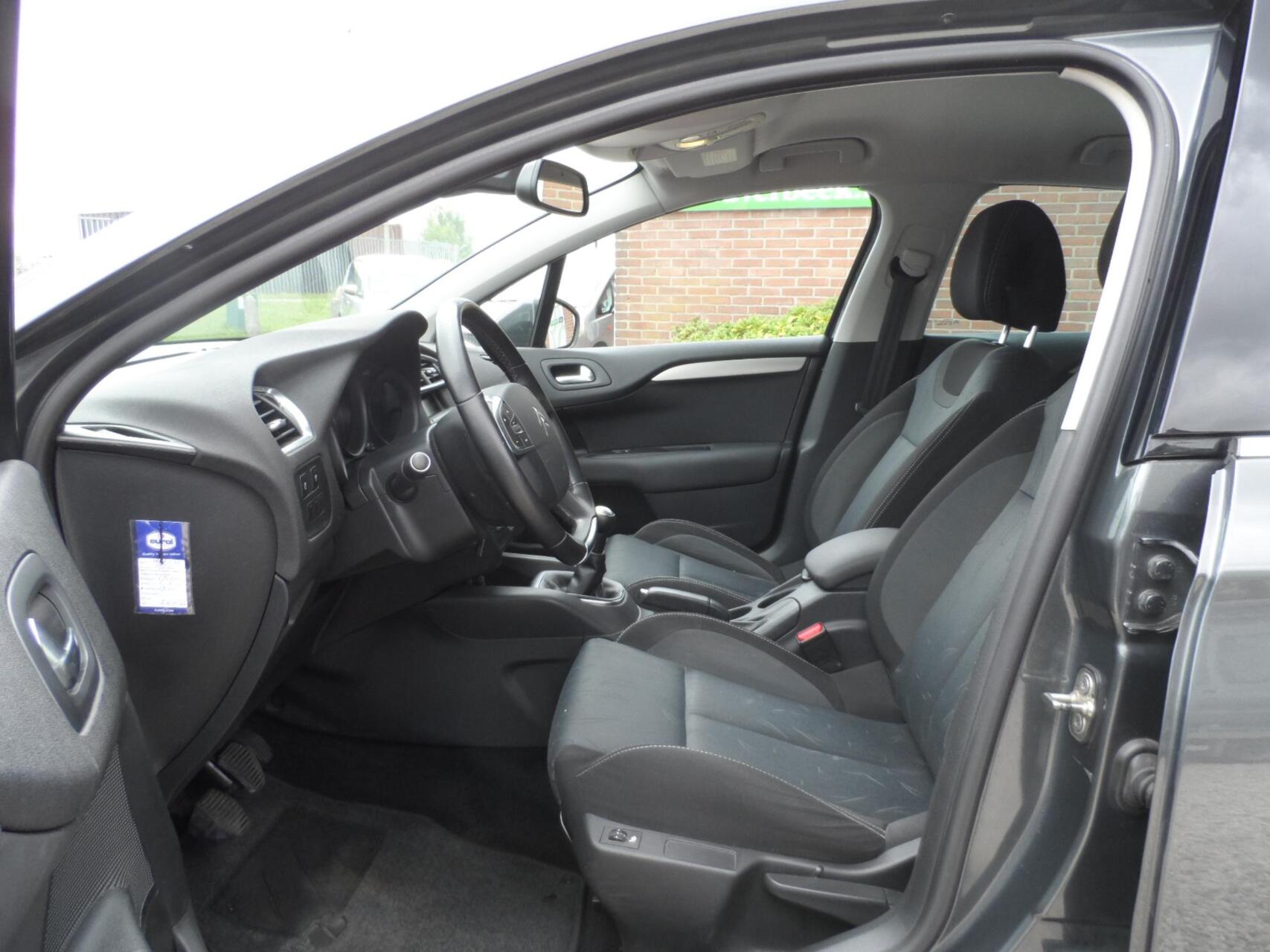 Foto van Citroen C4