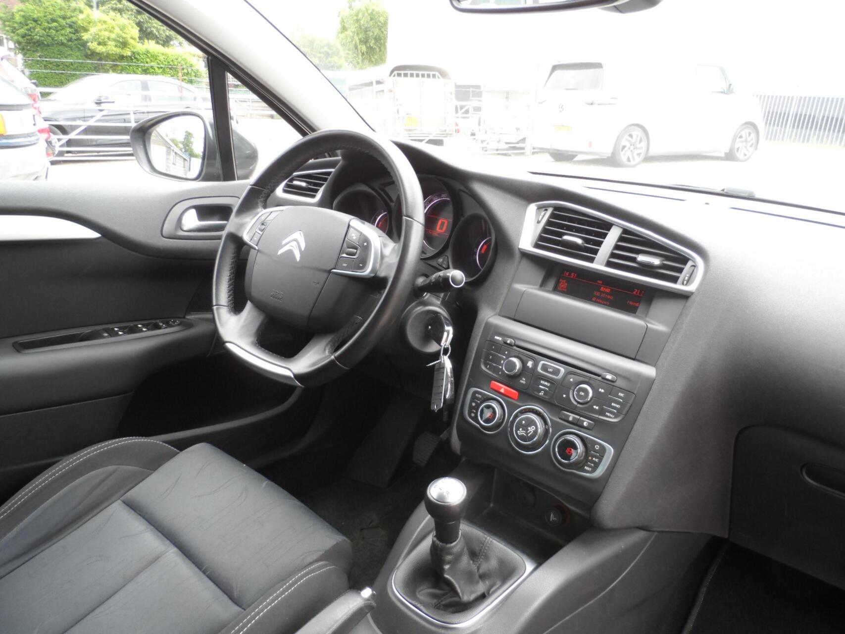 Foto van Citroen C4