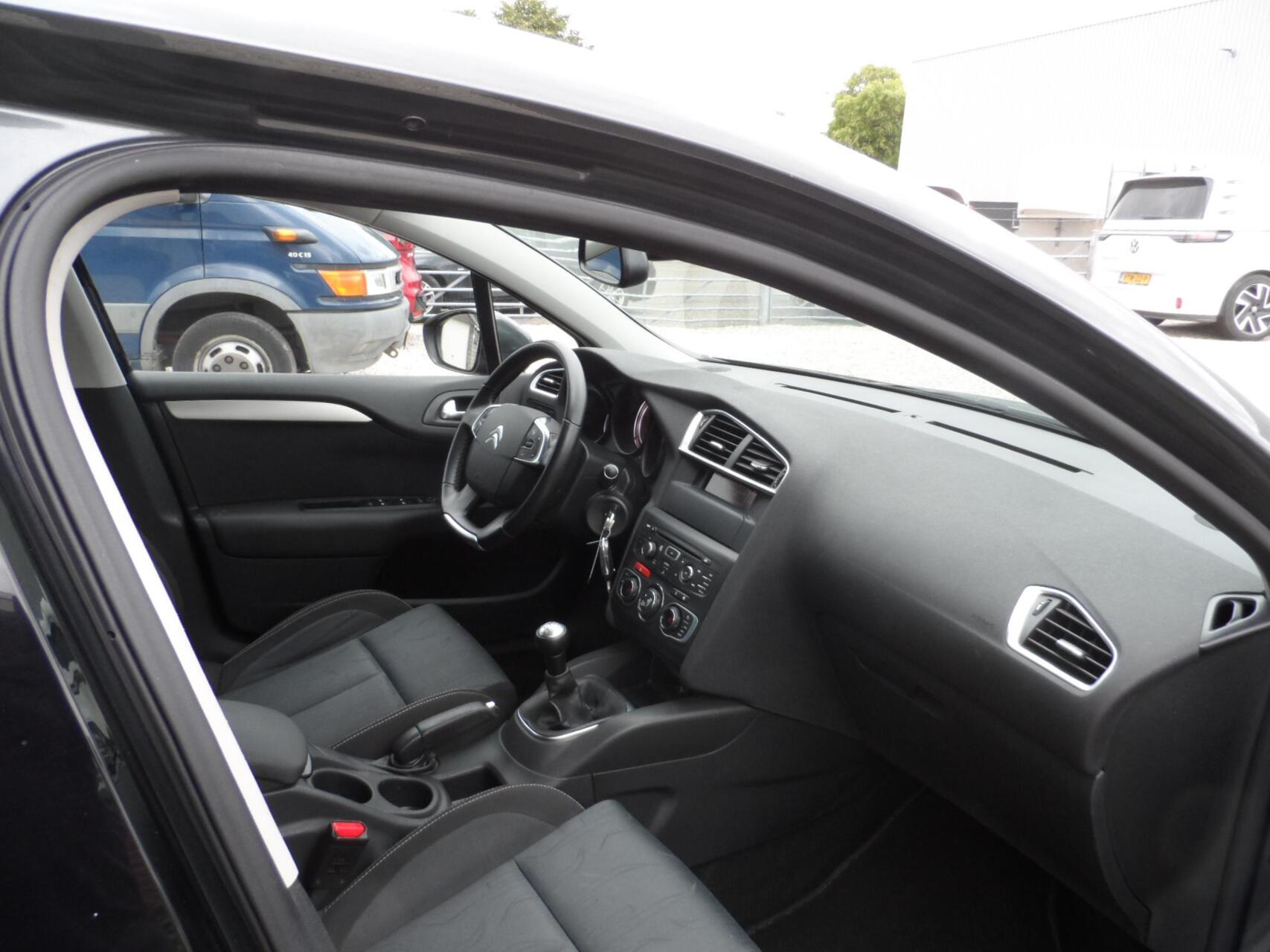 Foto van Citroen C4