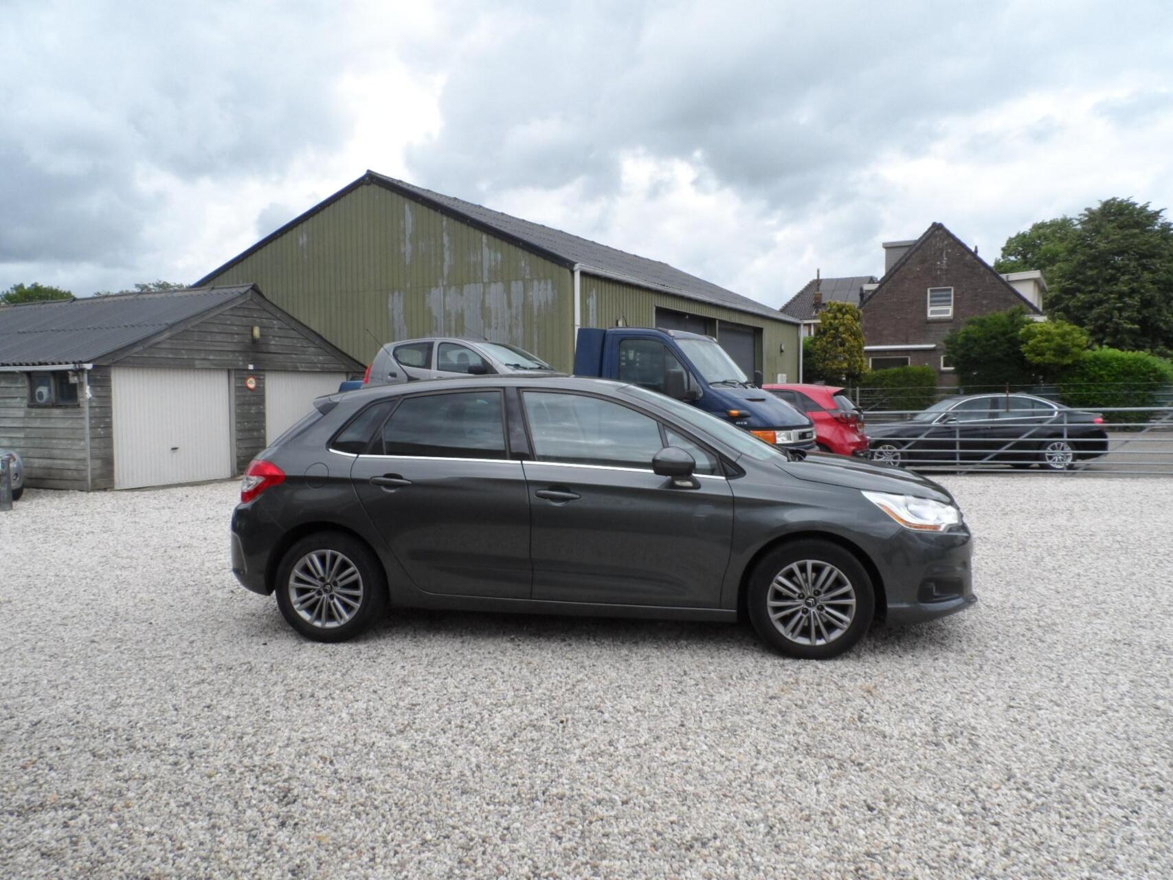 Foto van Citroen C4