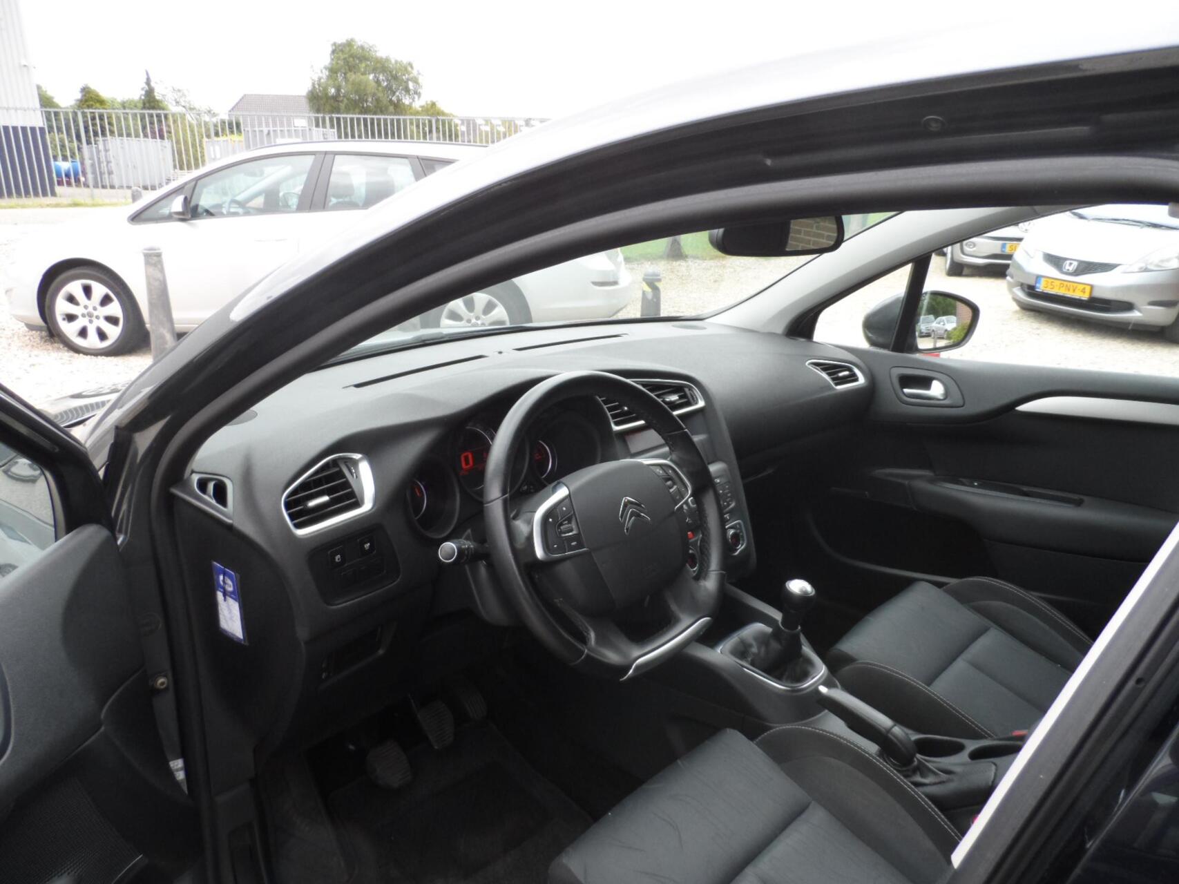 Foto van Citroen C4