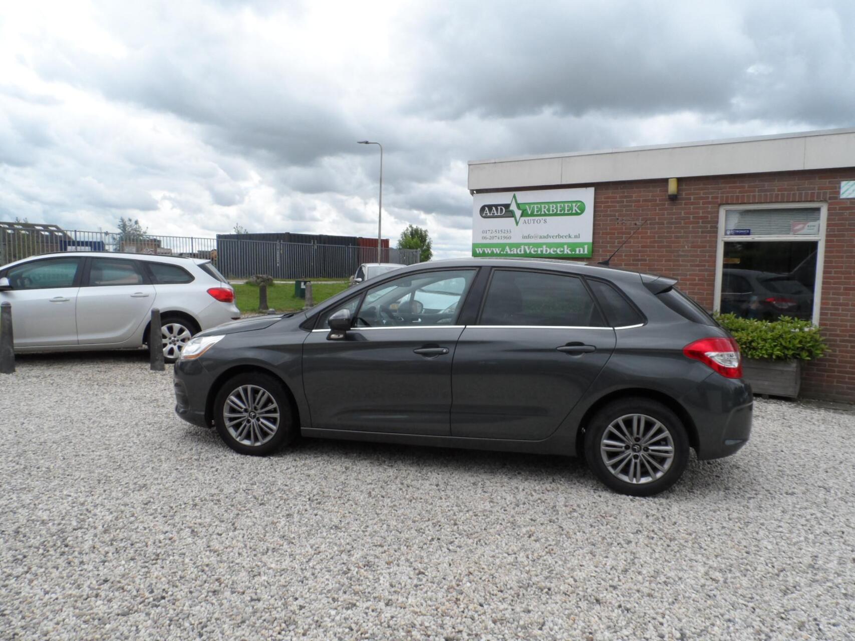 Foto van Citroen C4