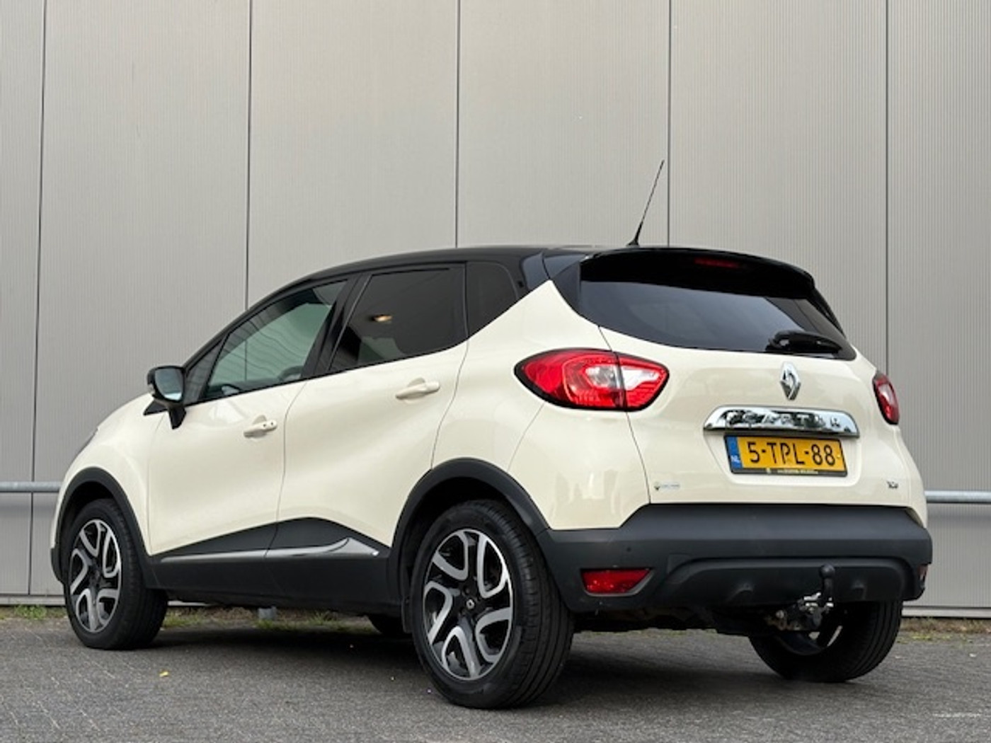 Foto van Renault Captur