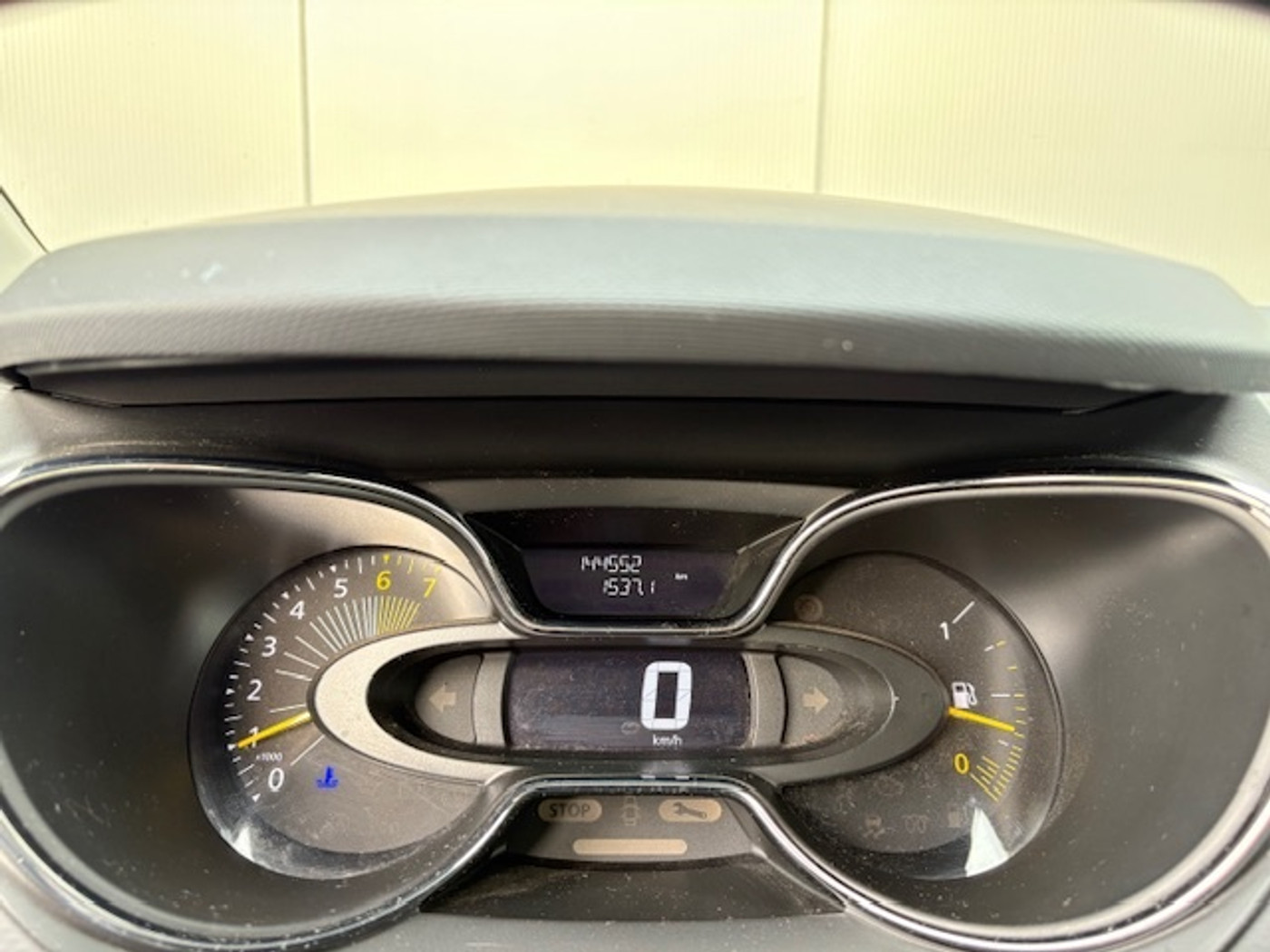 Foto van Renault Captur