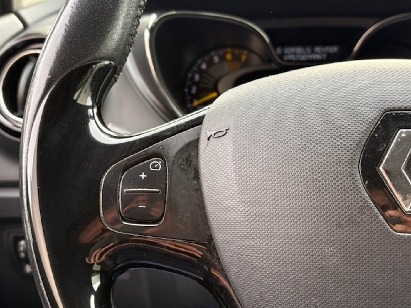 Foto van Renault Captur
