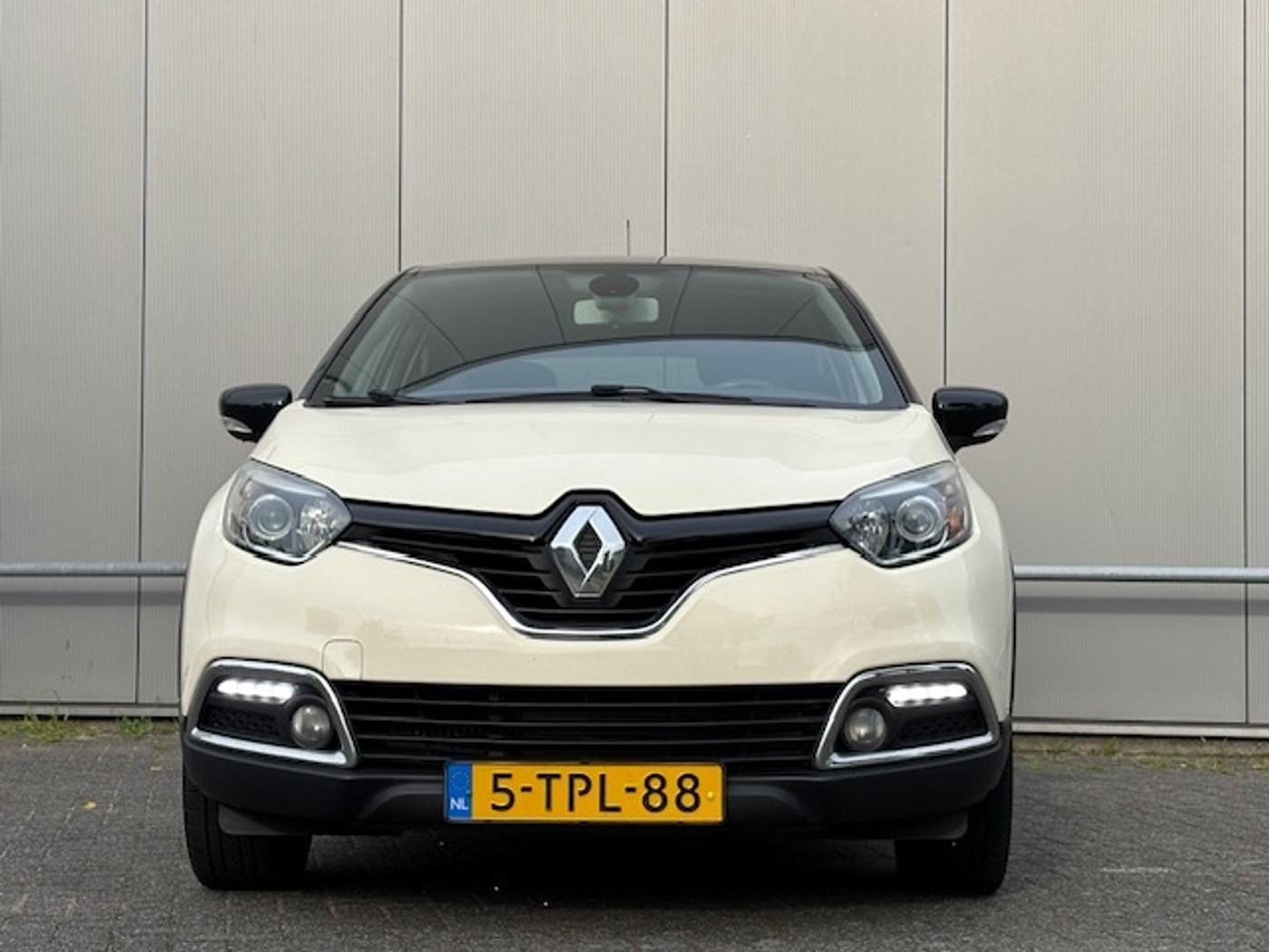 Foto van Renault Captur