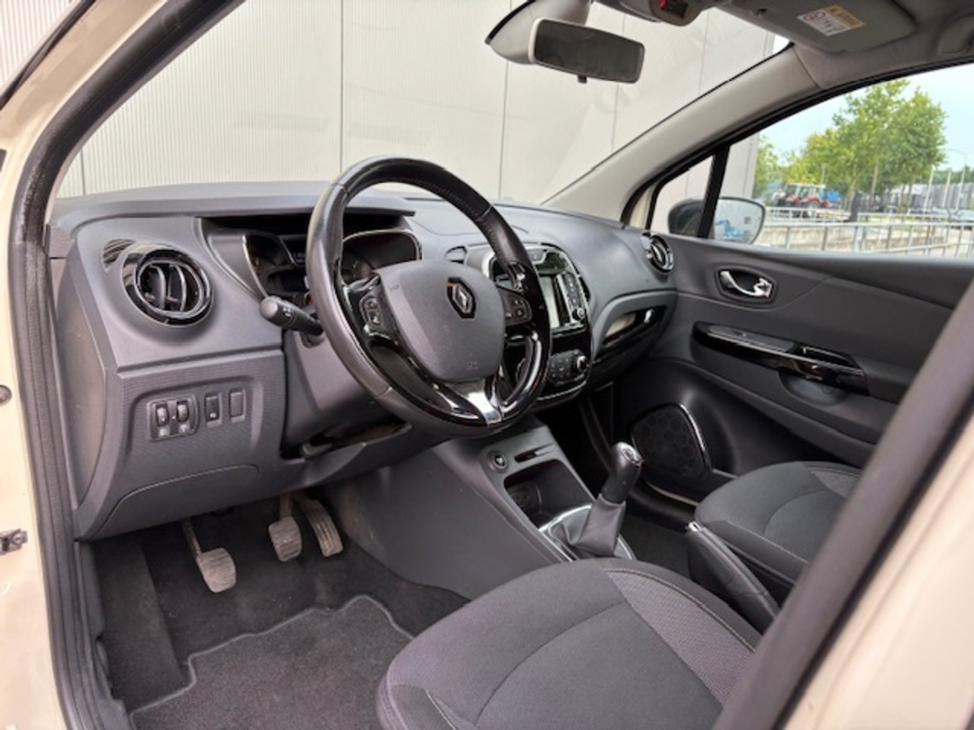Foto van Renault Captur