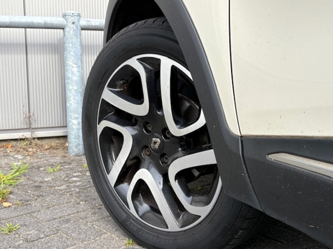 Foto van Renault Captur