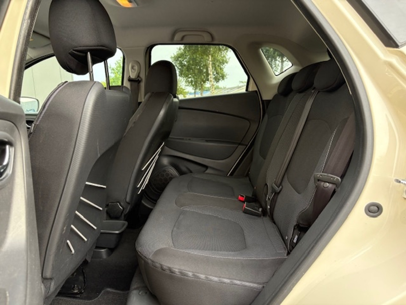 Foto van Renault Captur