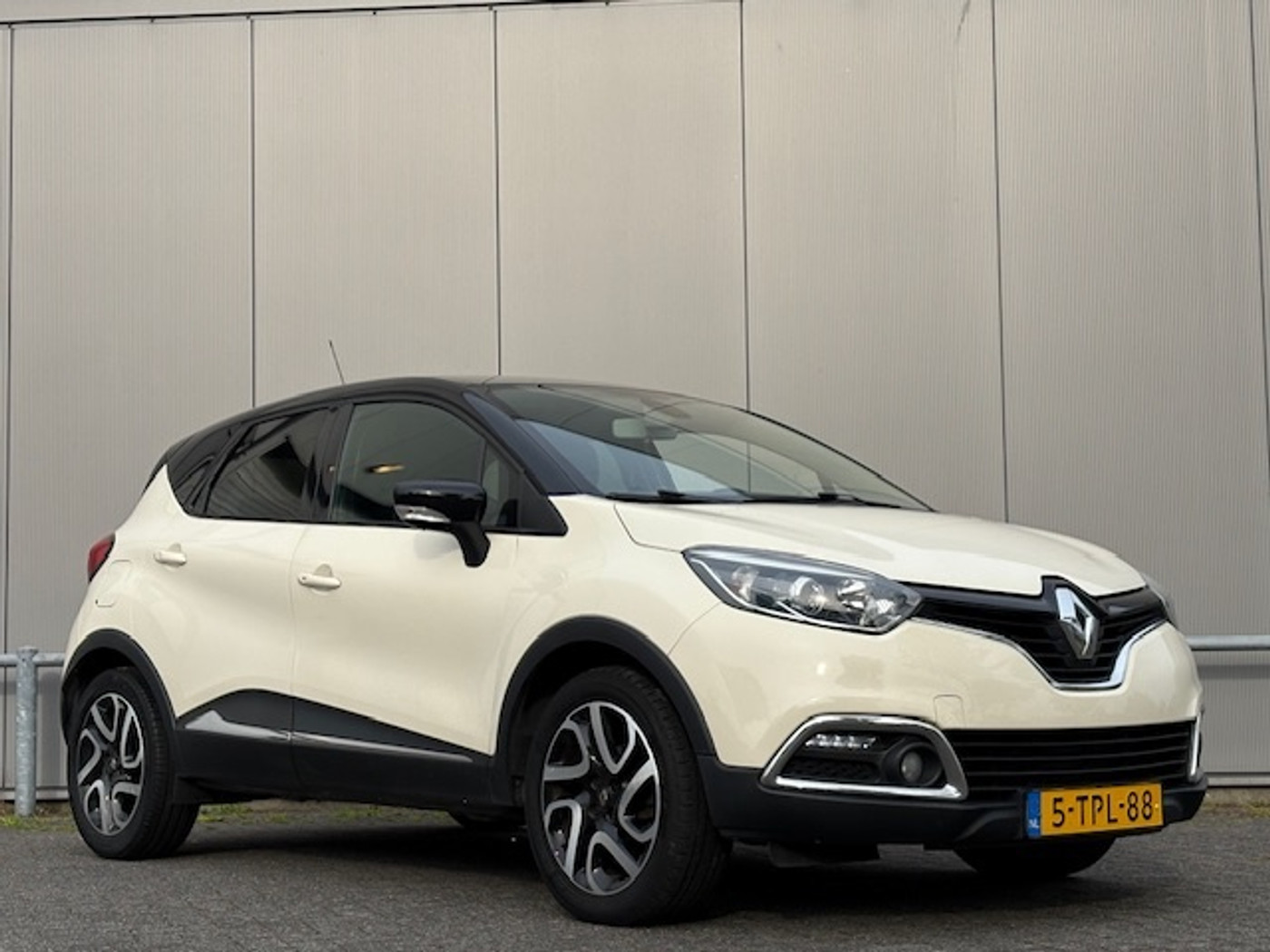 Foto van Renault Captur