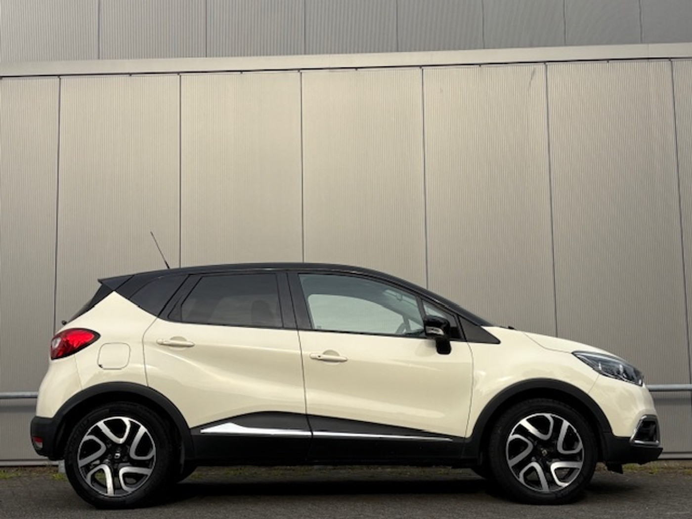 Foto van Renault Captur