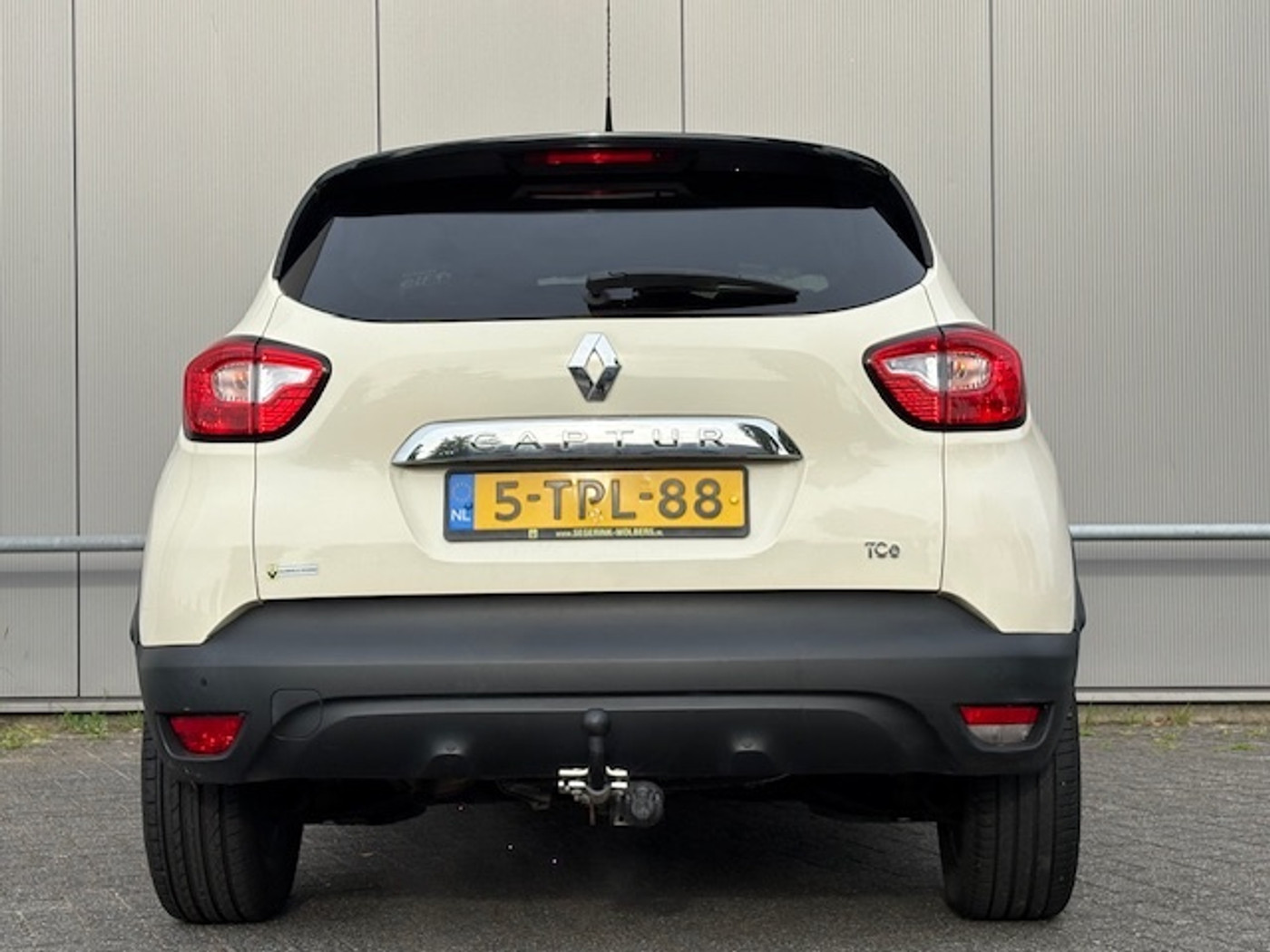 Foto van Renault Captur