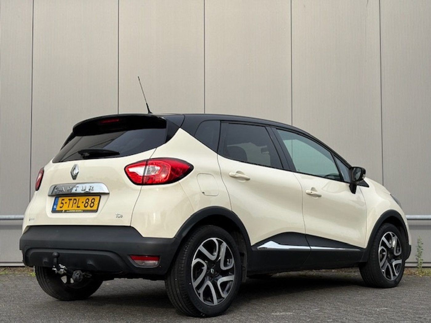 Foto van Renault Captur