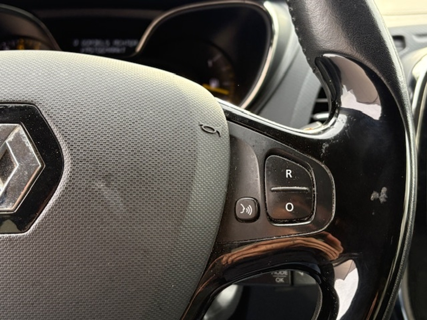 Foto van Renault Captur
