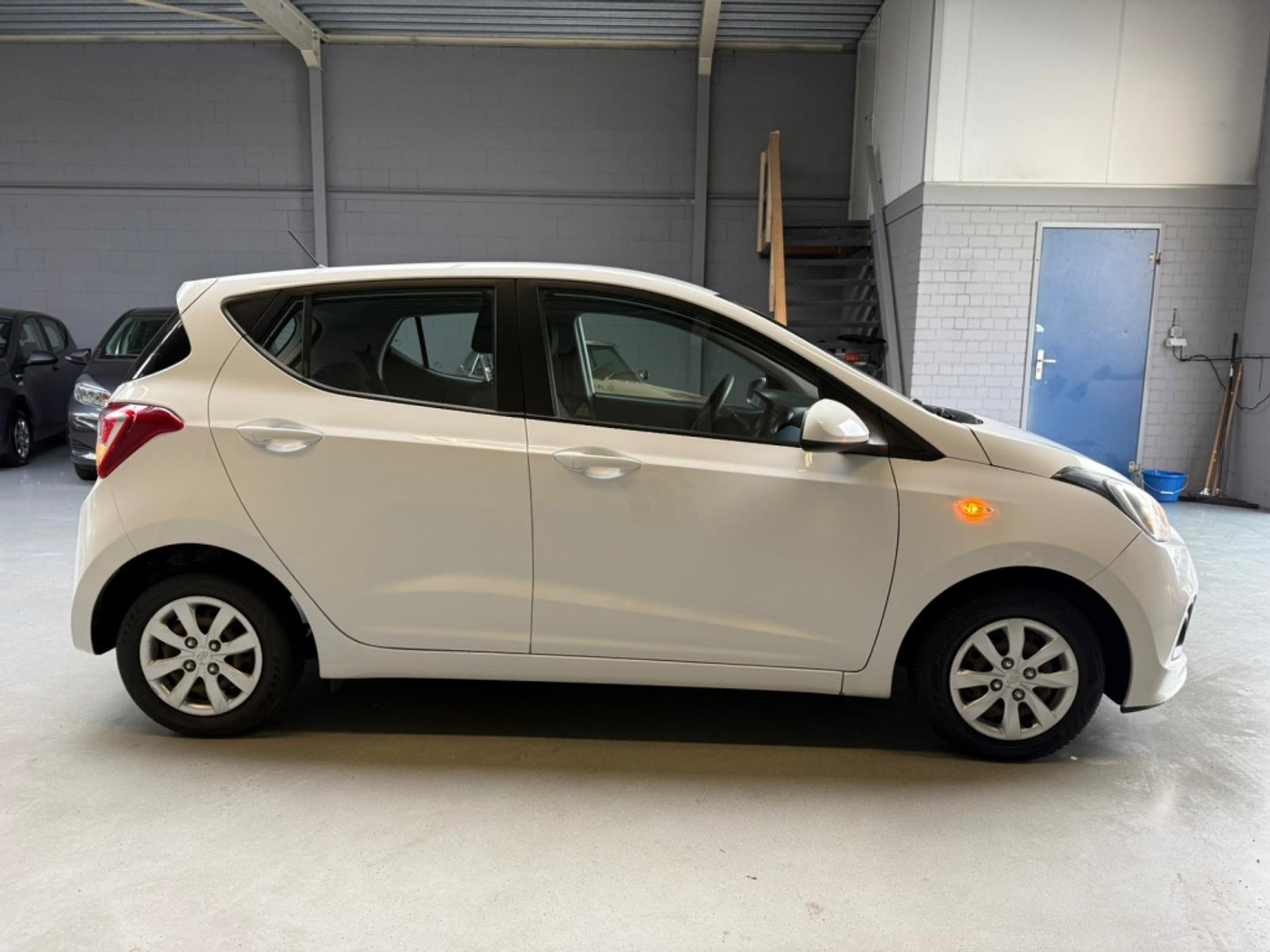 Foto van Hyundai I10