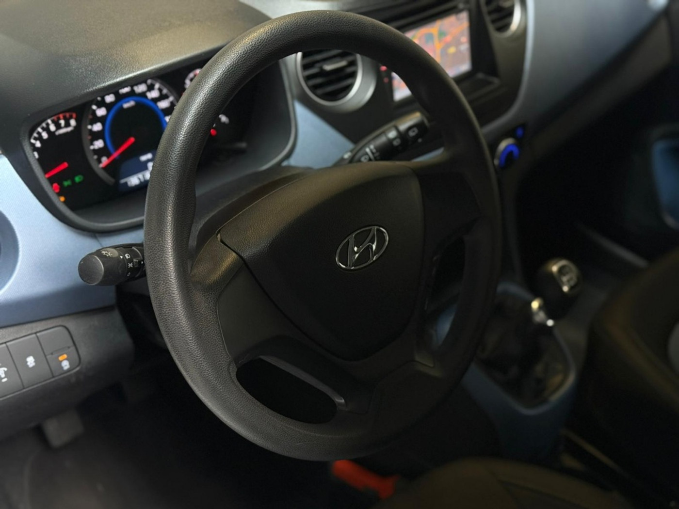 Foto van Hyundai I10