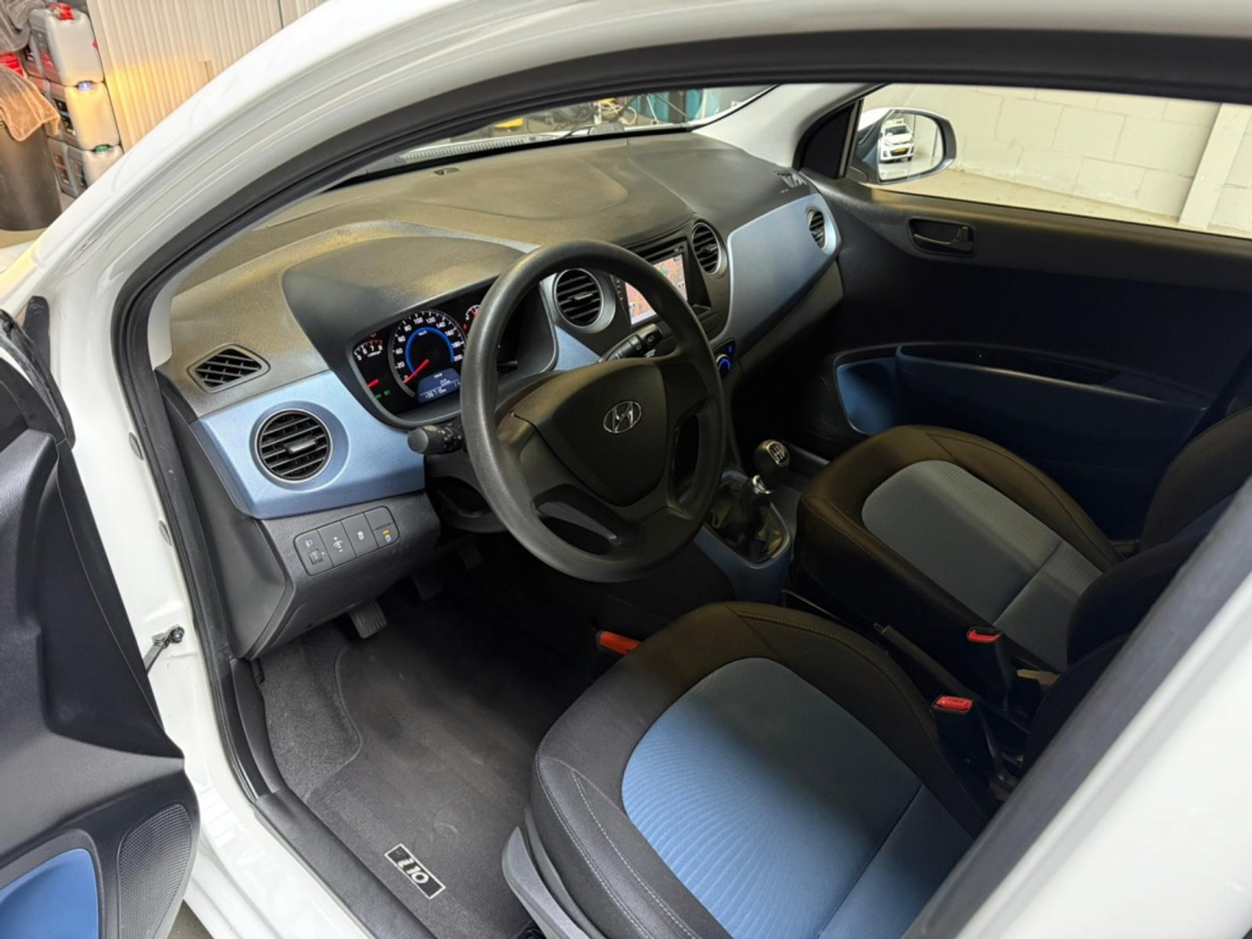 Foto van Hyundai I10