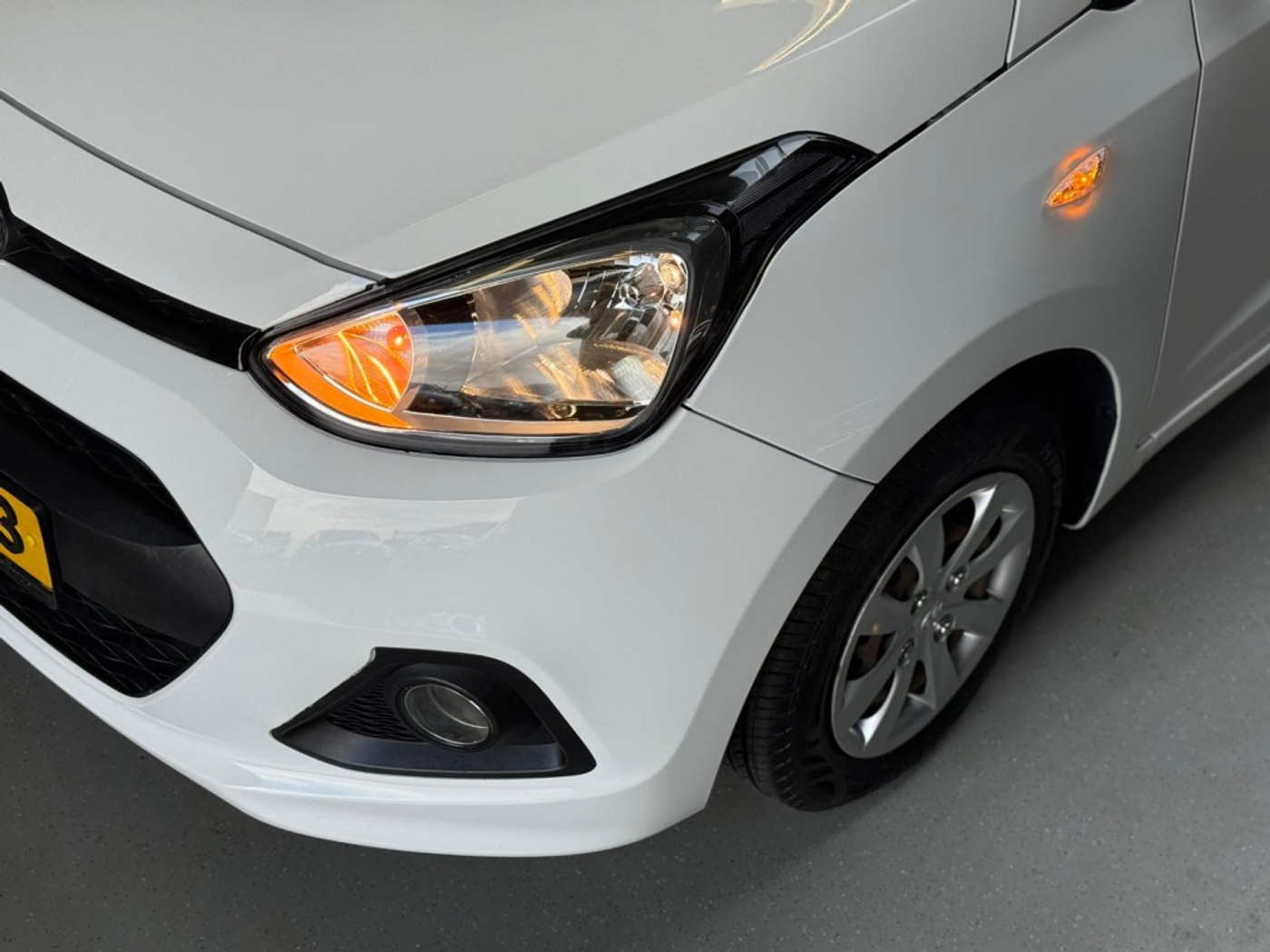 Foto van Hyundai I10