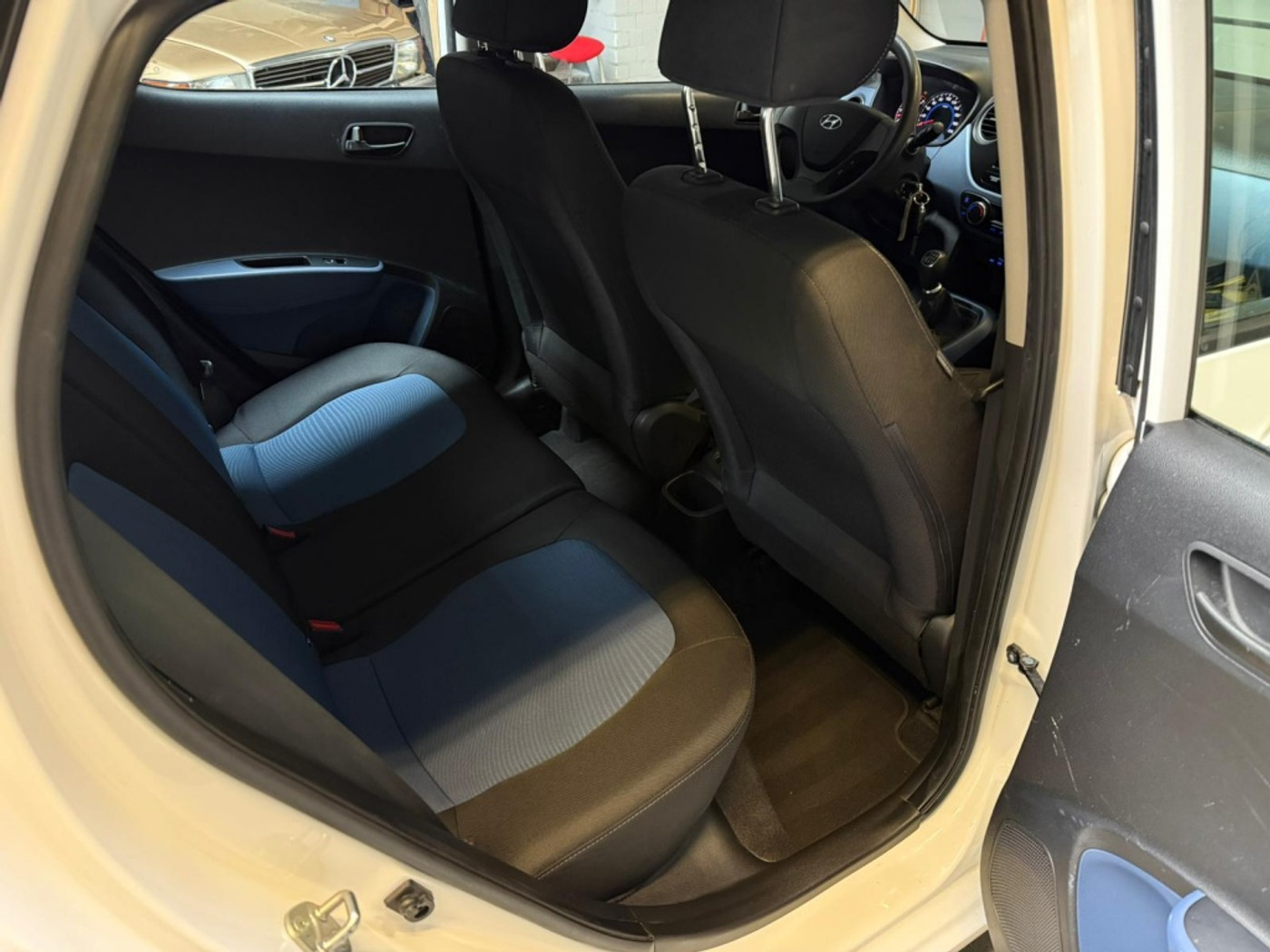Foto van Hyundai I10