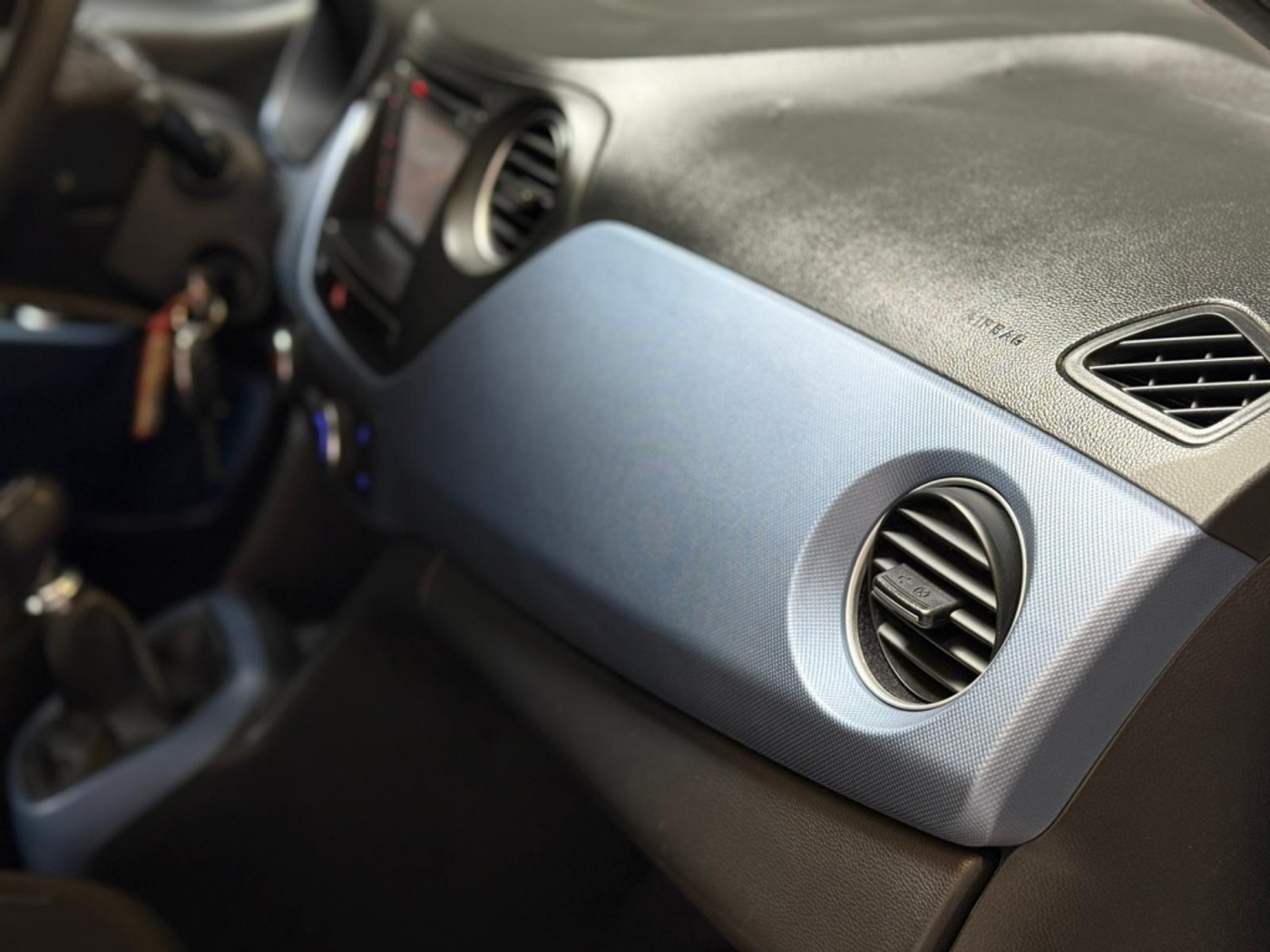 Foto van Hyundai I10