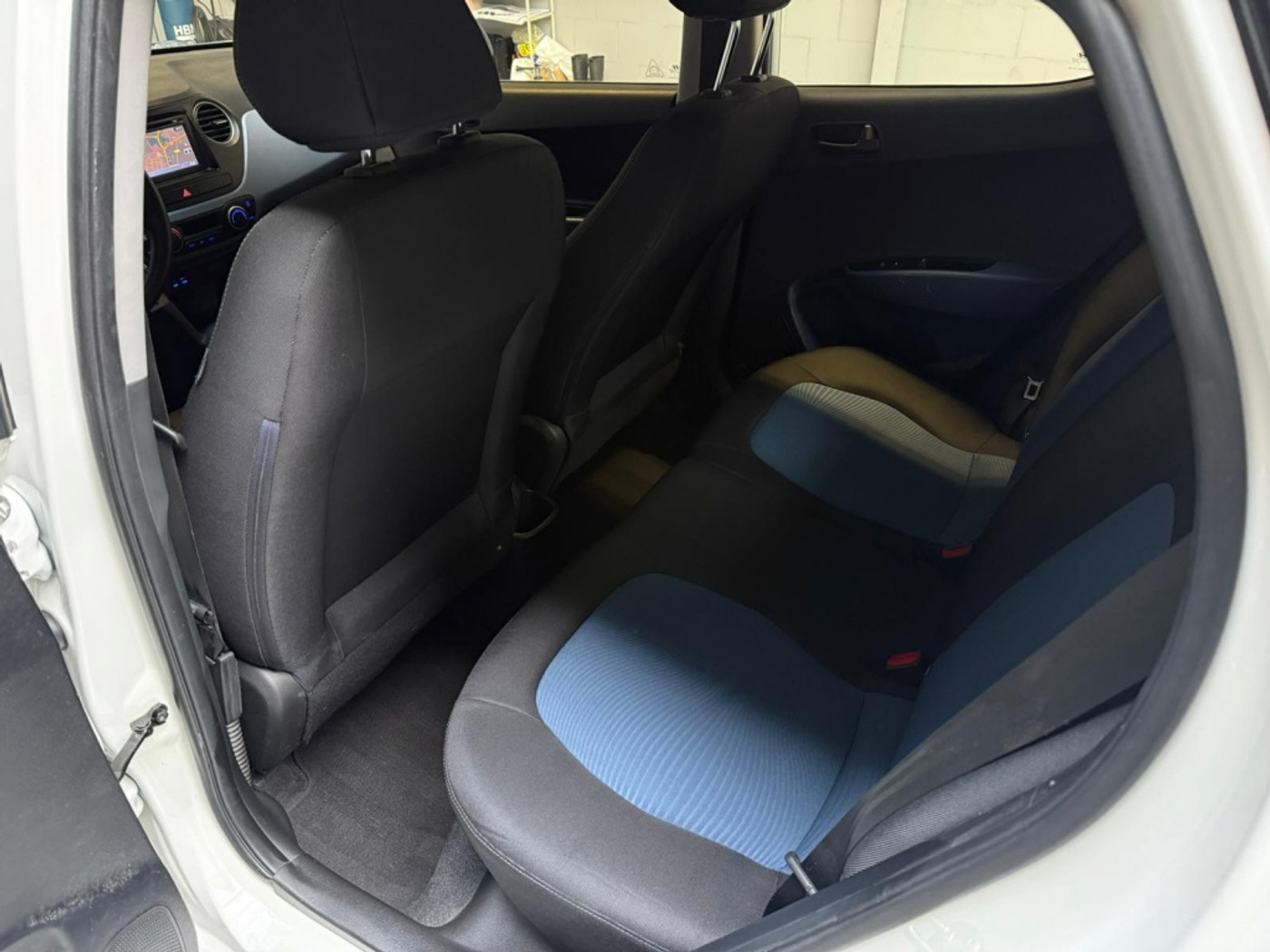 Foto van Hyundai I10