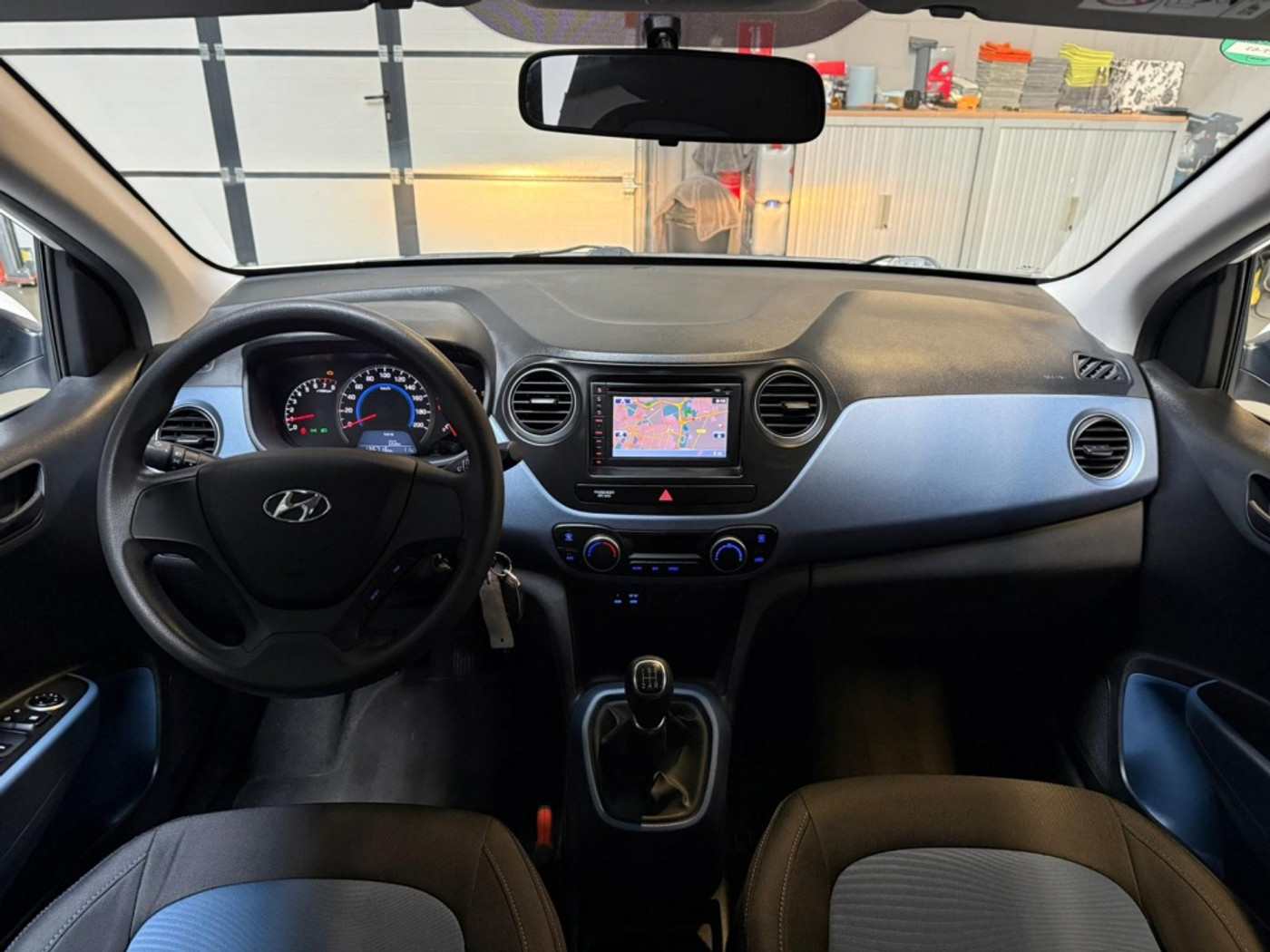 Foto van Hyundai I10