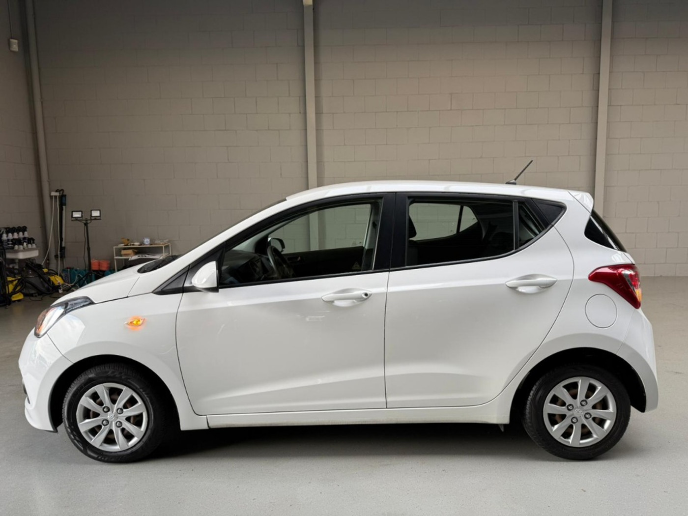 Foto van Hyundai I10