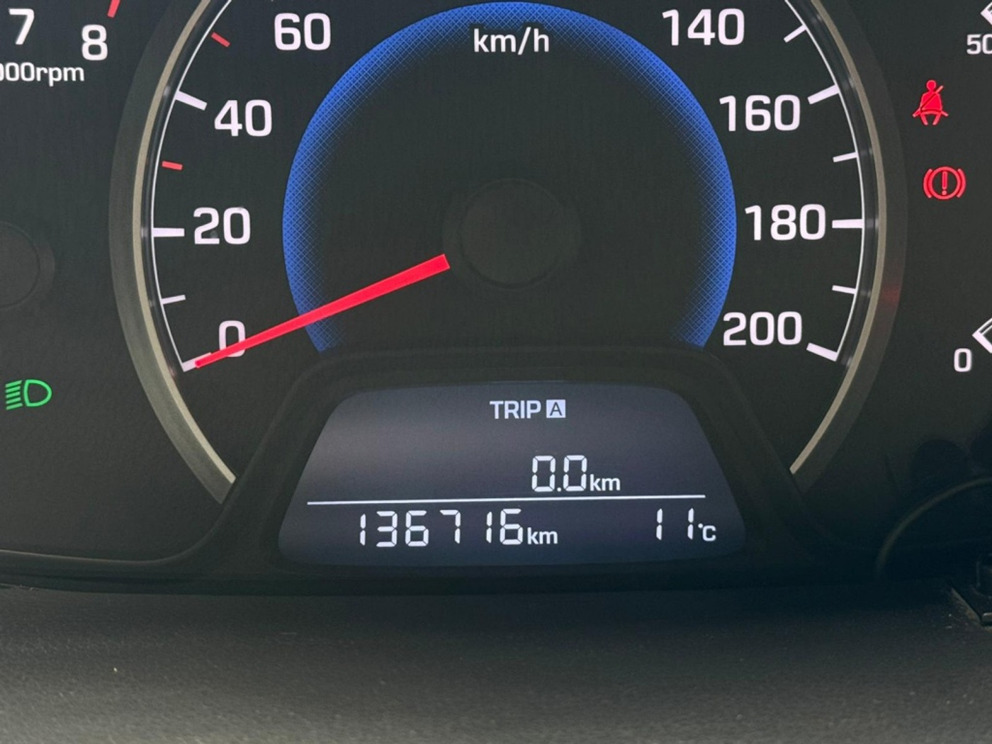 Foto van Hyundai I10