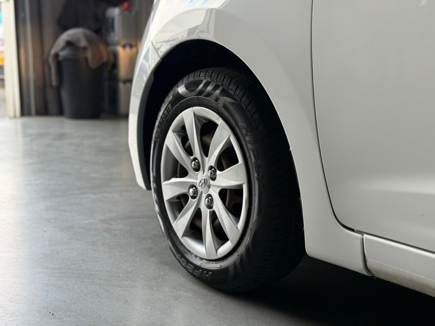 Foto van Hyundai I10