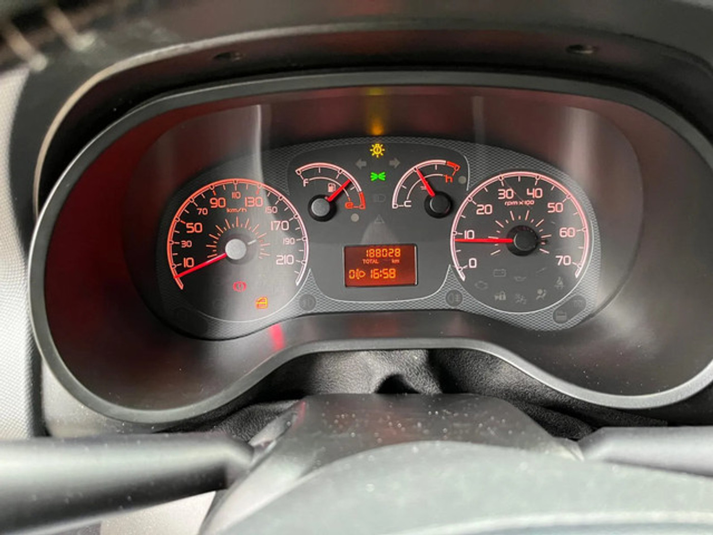 Foto van Fiat Fiat Doblo