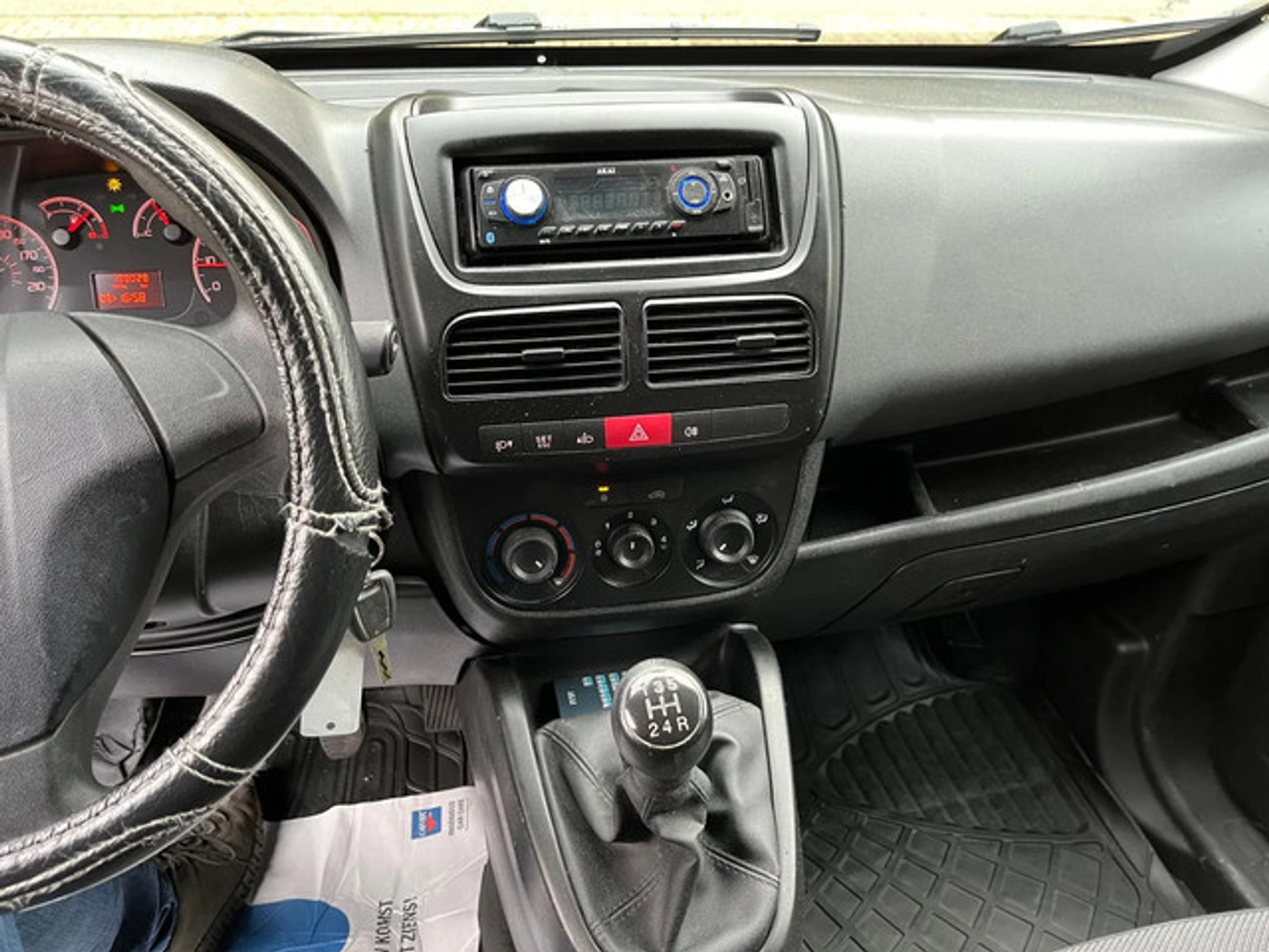 Foto van Fiat Fiat Doblo
