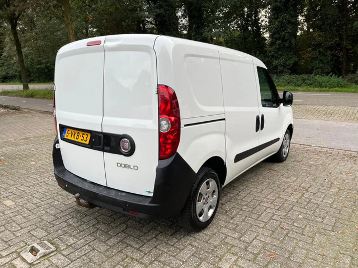 Foto van Fiat Fiat Doblo