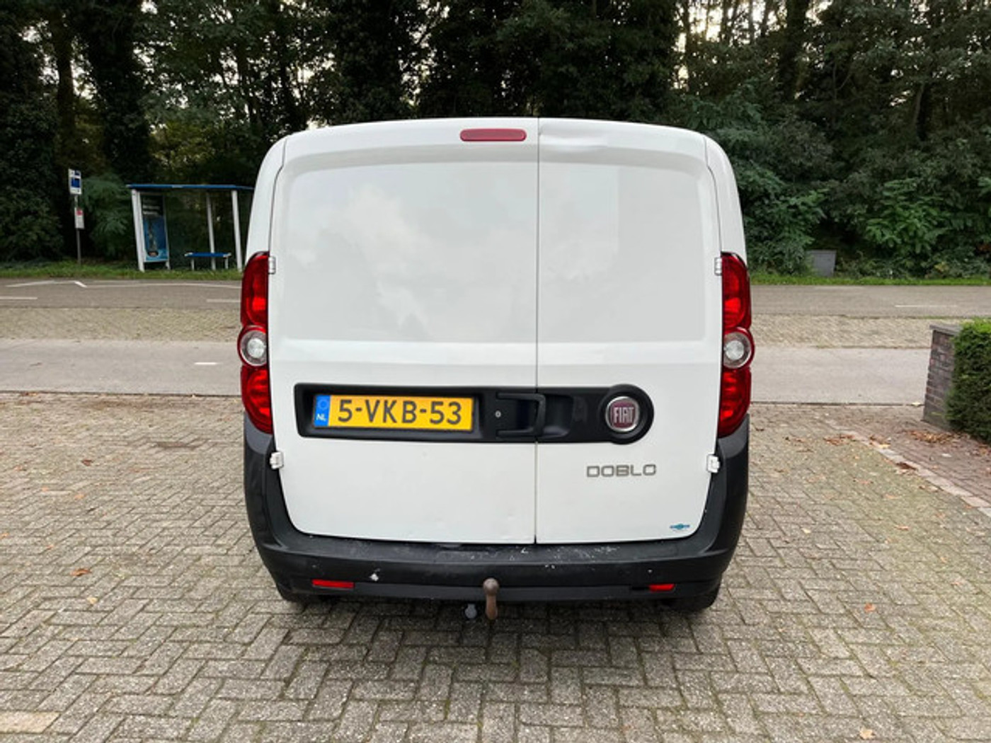 Foto van Fiat Fiat Doblo