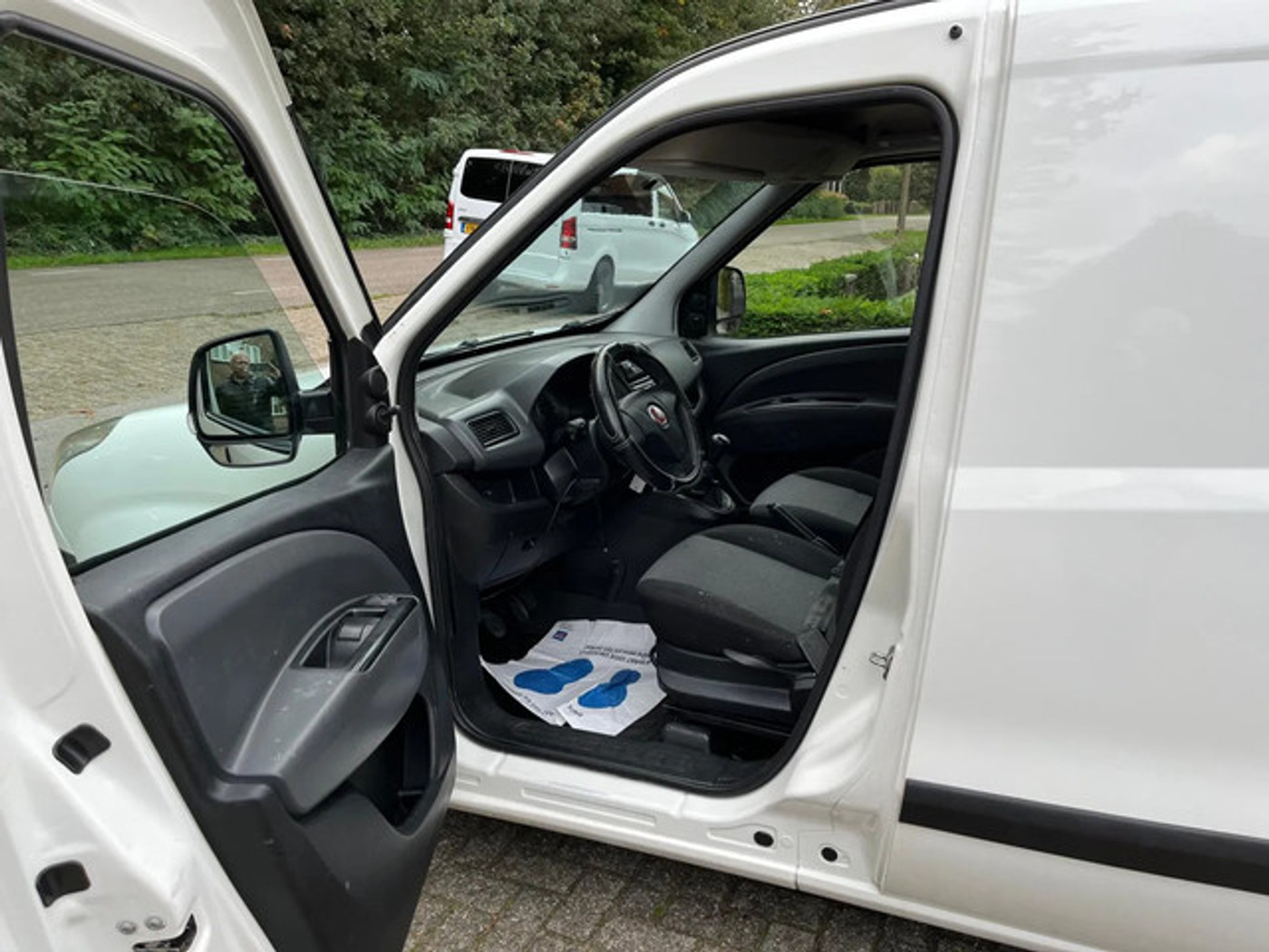 Foto van Fiat Fiat Doblo